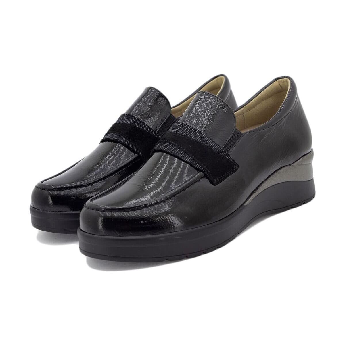 Women's Loafers Piesanto Black