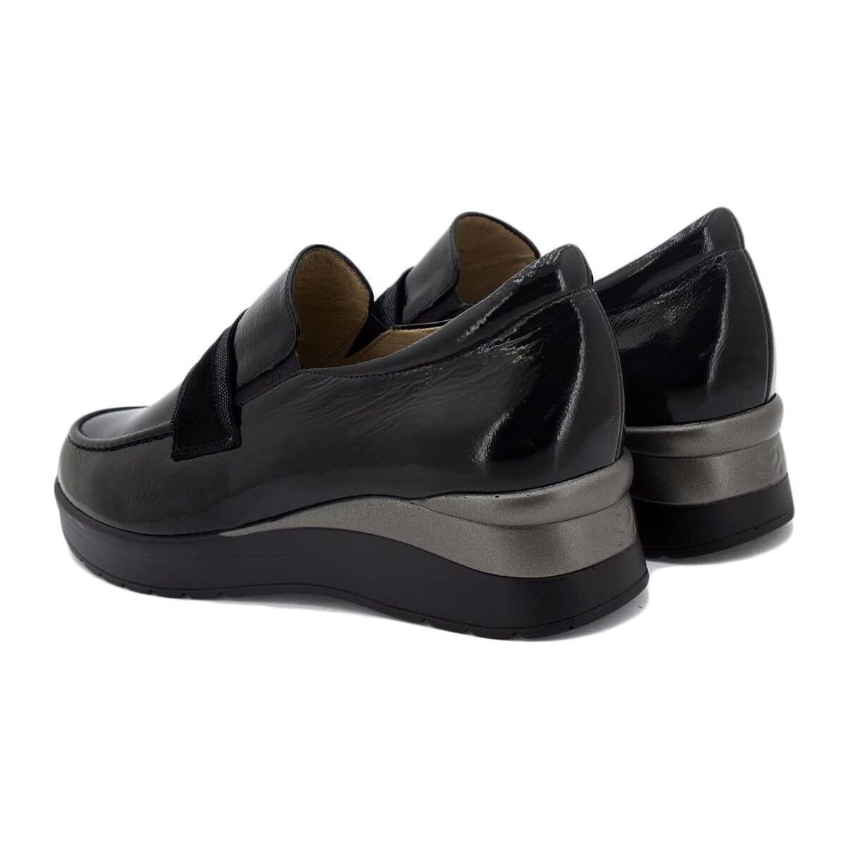 Women's Loafers Piesanto Black