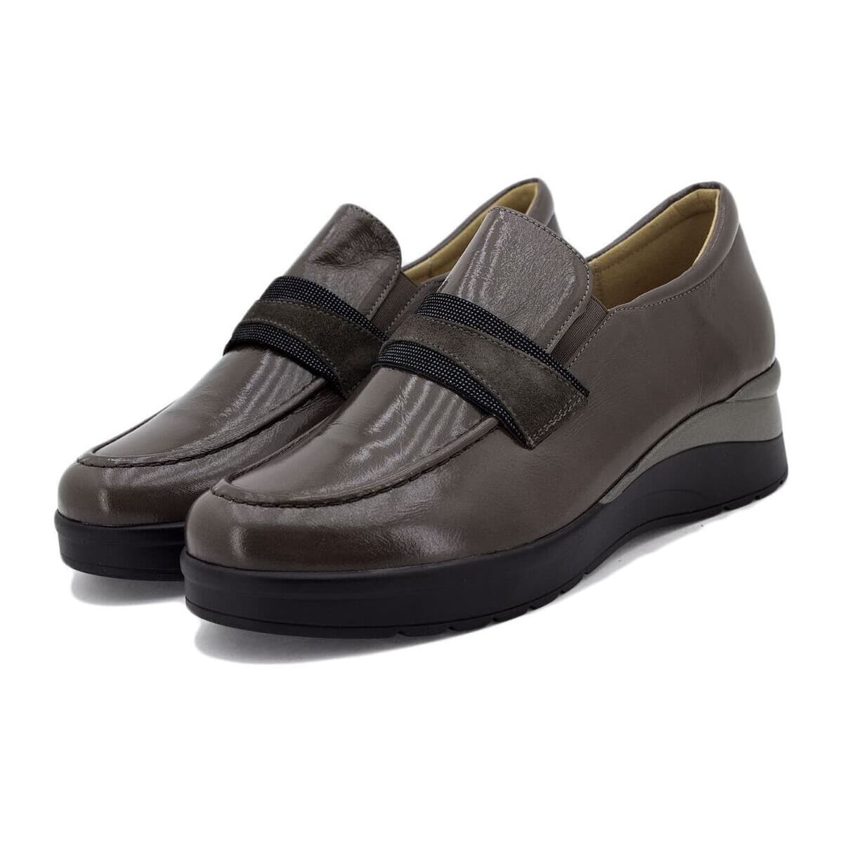 Women's Loafers Piesanto Brown