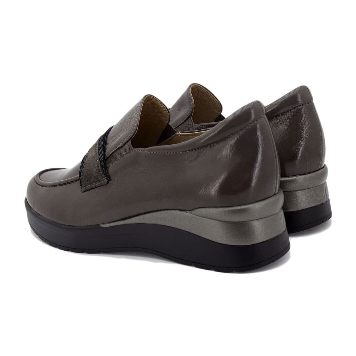 Women's Loafers Piesanto Brown