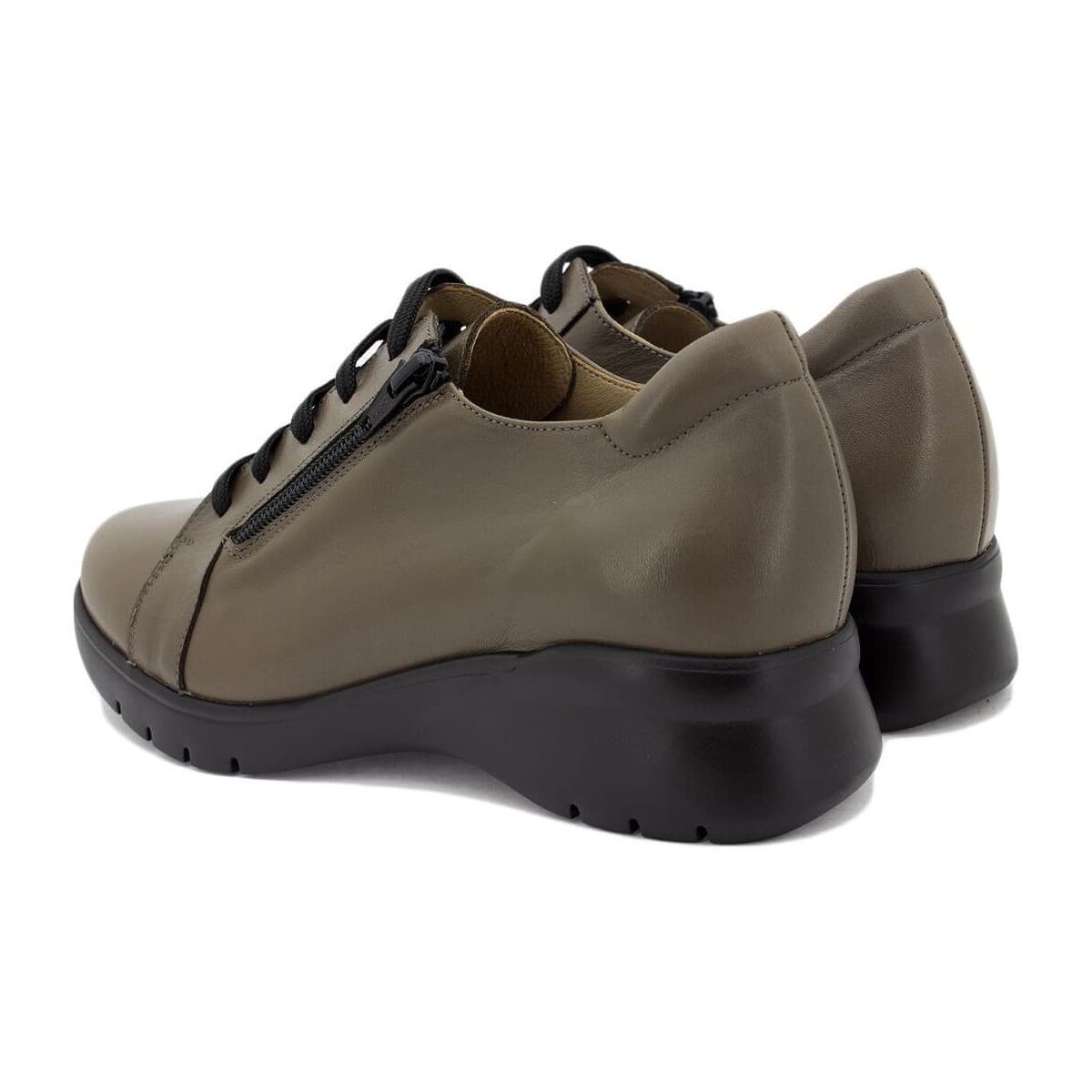 Women's Derby Shoes Piesanto Brown