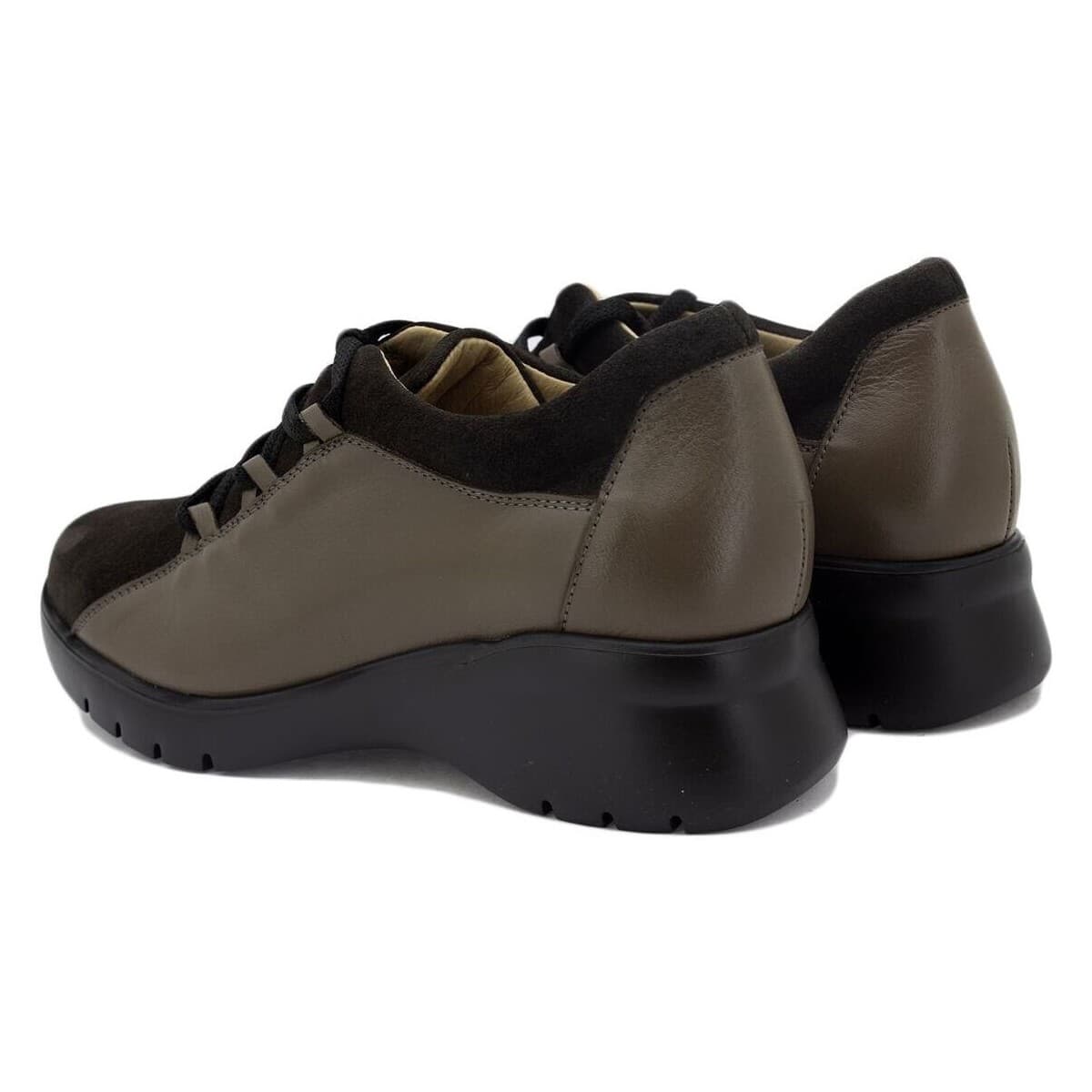 Women's Derby Shoes Piesanto Brown