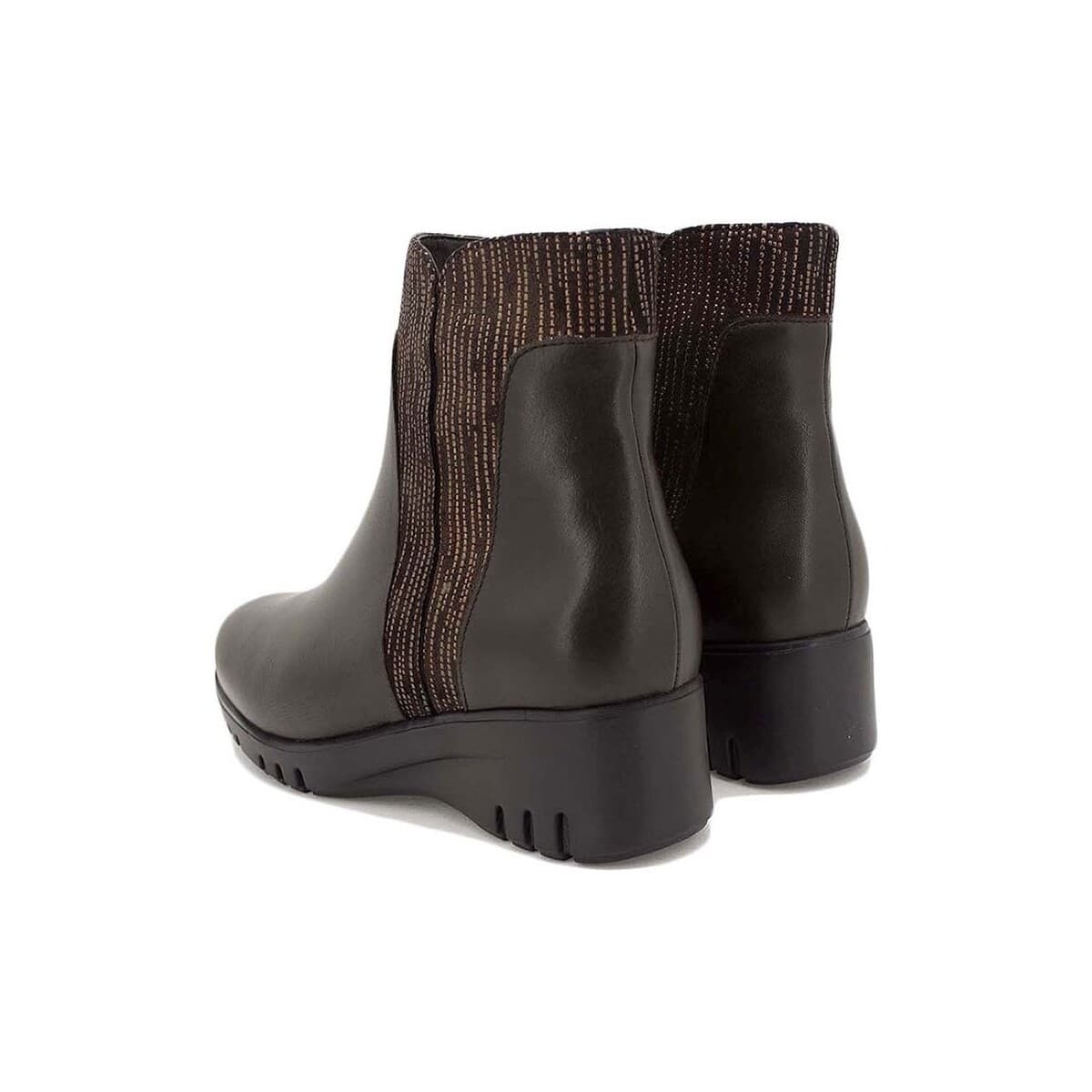 Women's Ankle Boots Piesanto Brown
