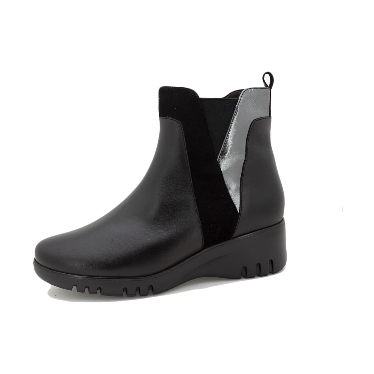 Women's Ankle Boots Piesanto Black