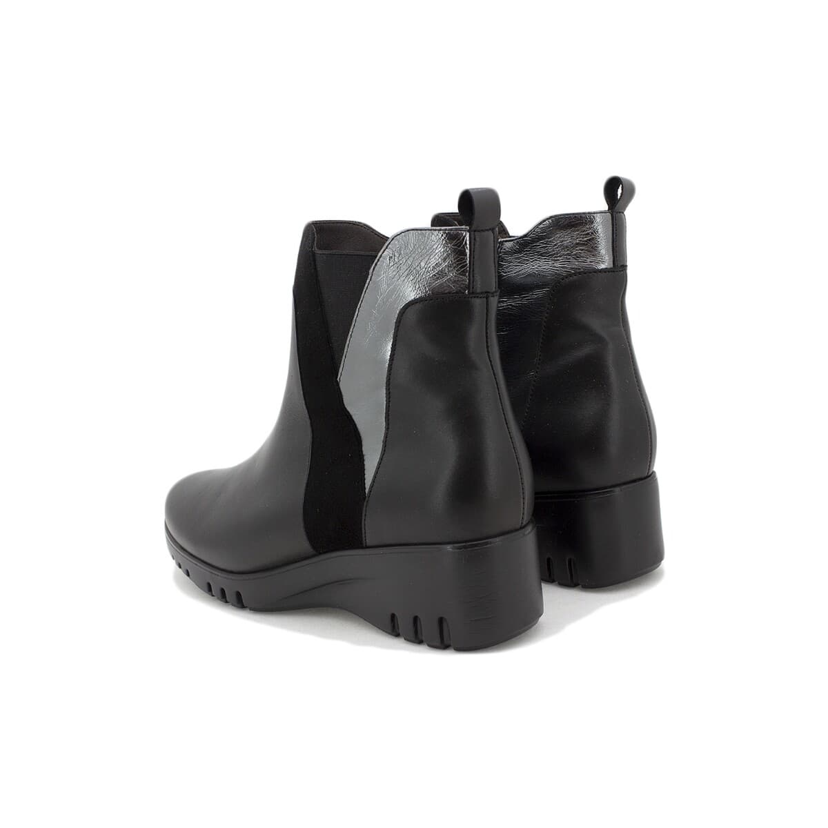 Women's Ankle Boots Piesanto Black