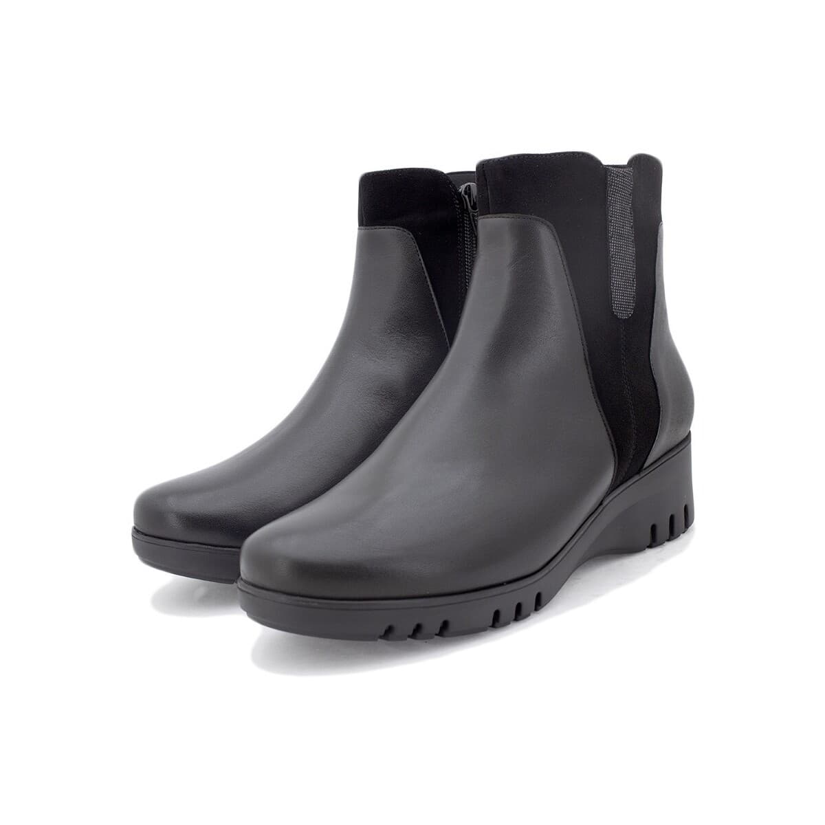 Women's Ankle Boots Piesanto Black