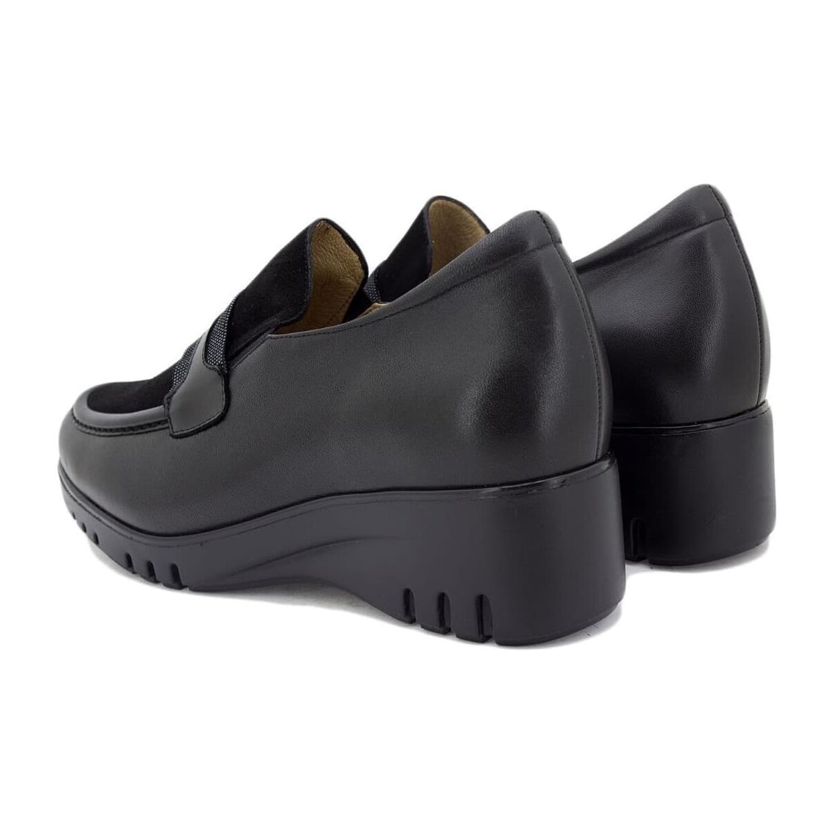 Women's Loafers Piesanto Black