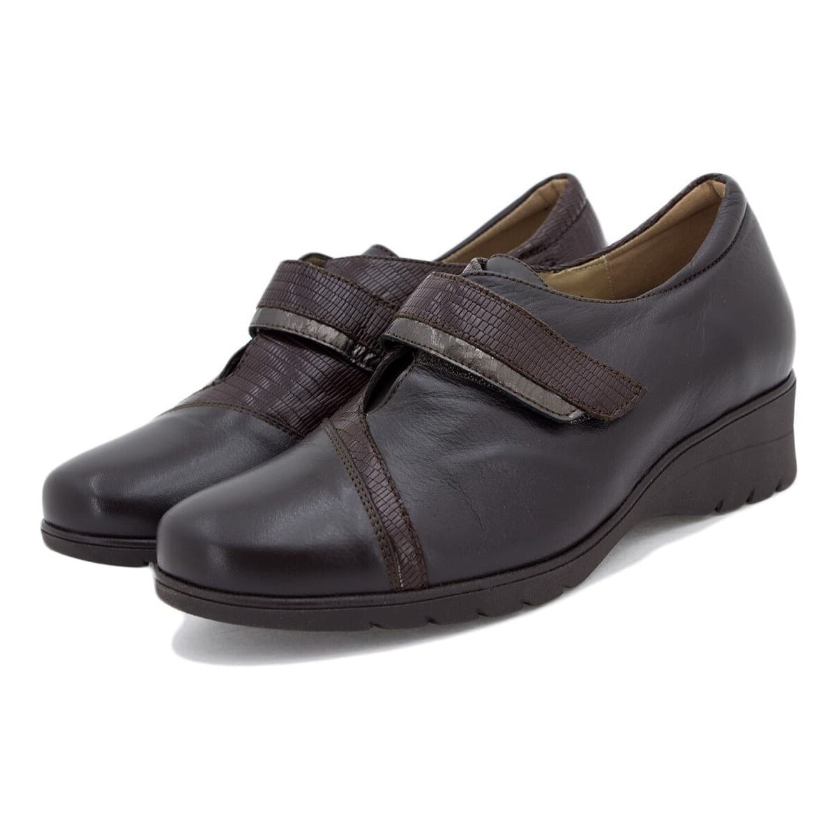 Women's Loafers Piesanto Brown