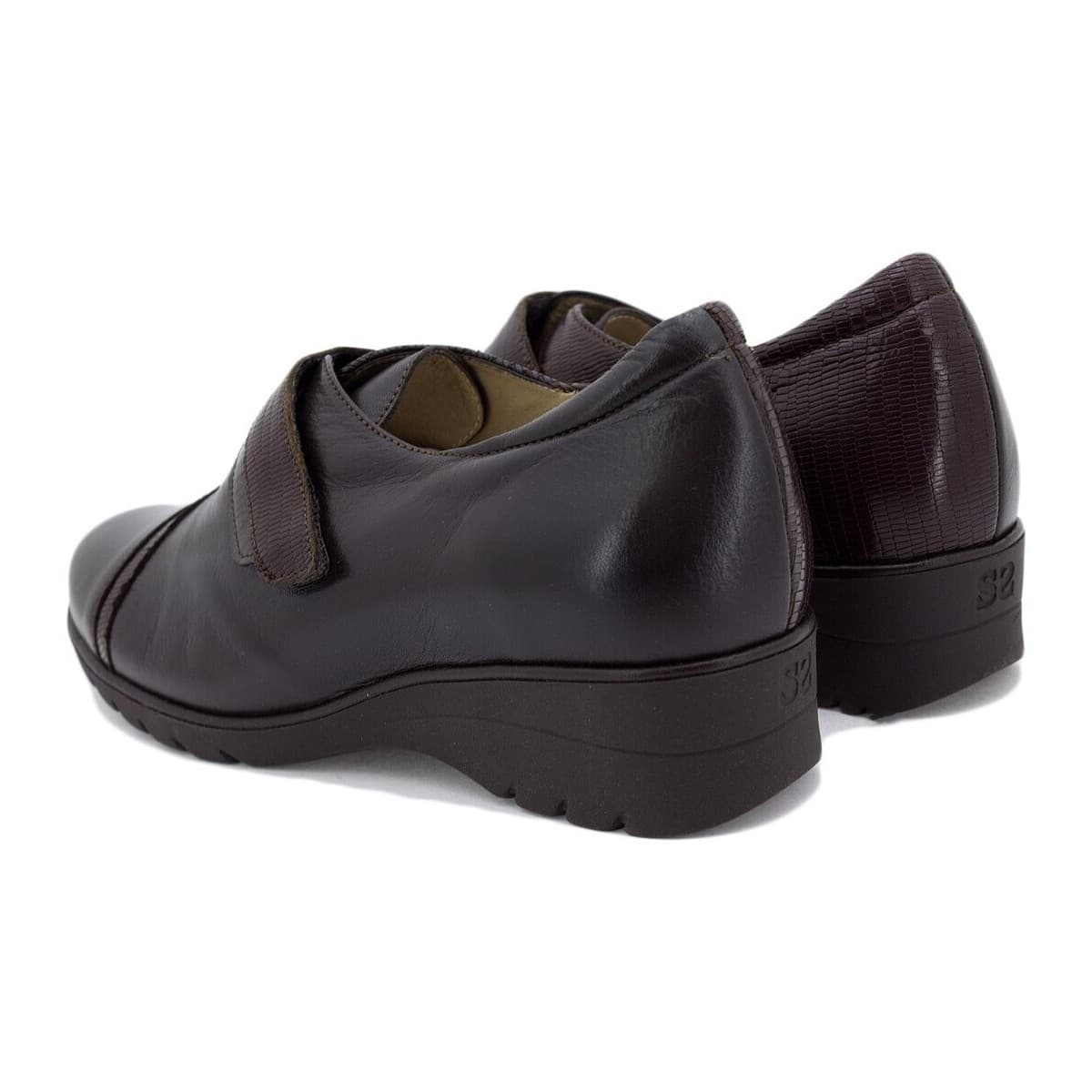 Women's Loafers Piesanto Brown