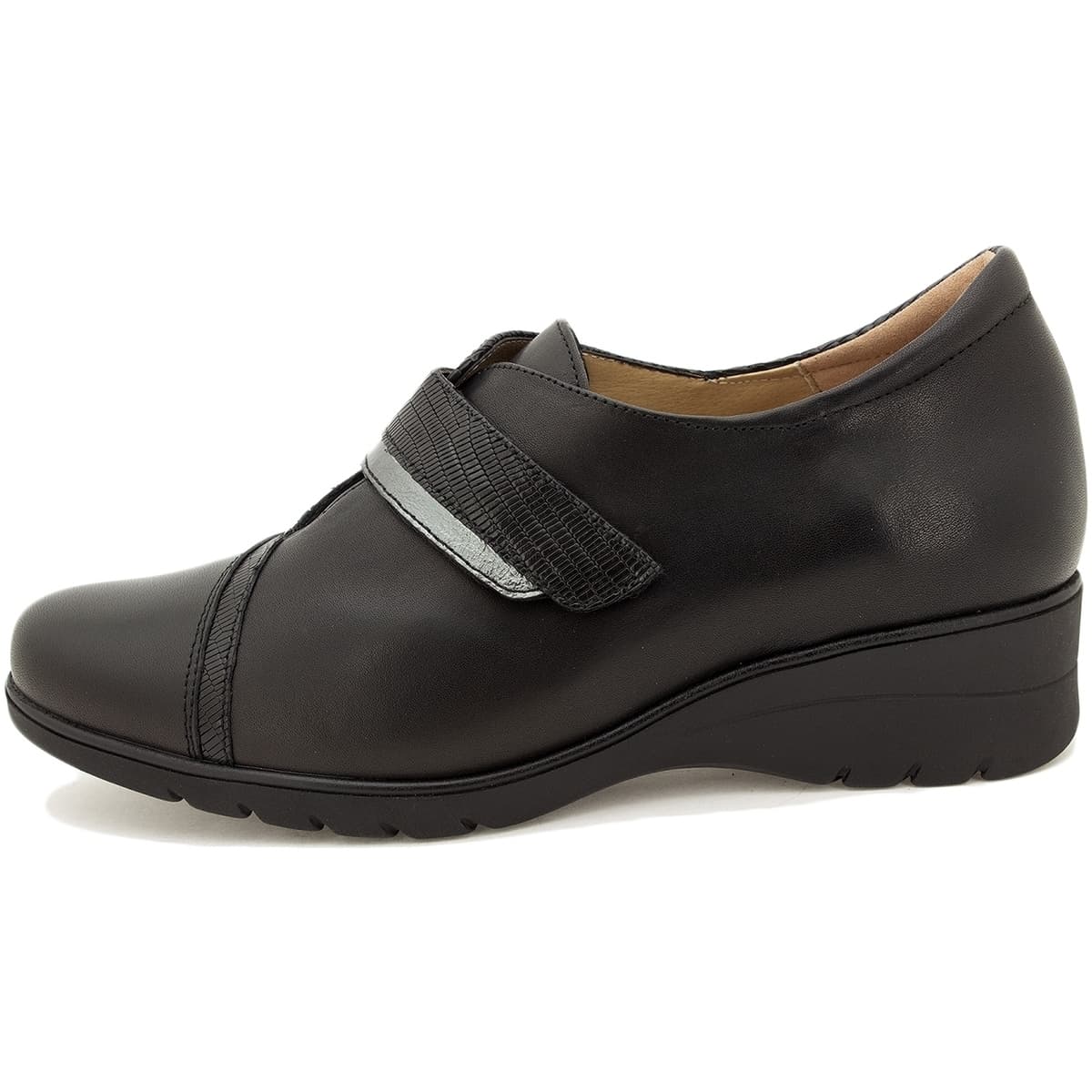 Women's Loafers Piesanto Black