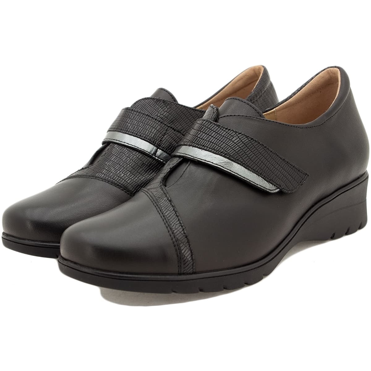 Women's Loafers Piesanto Black