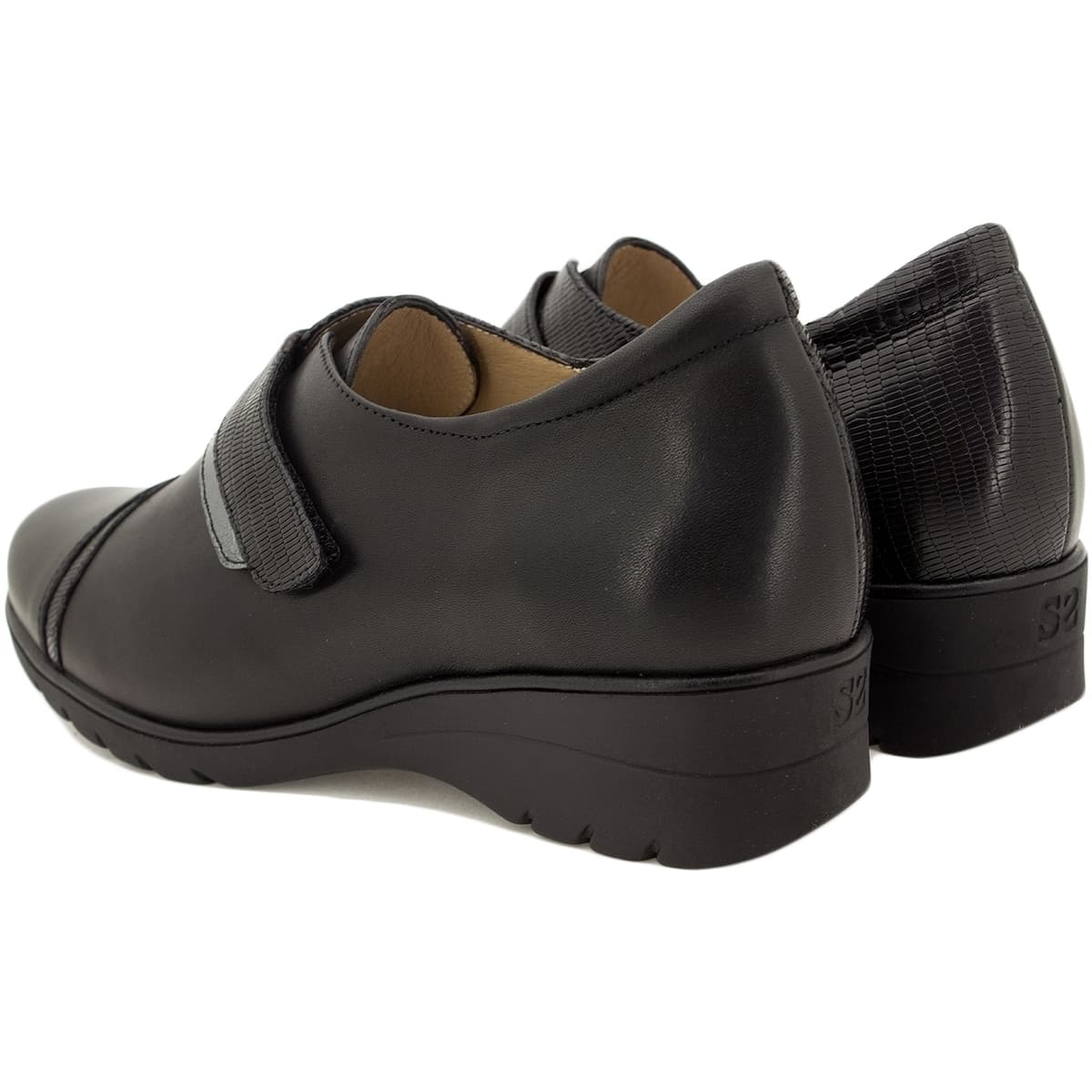 Women's Loafers Piesanto Black