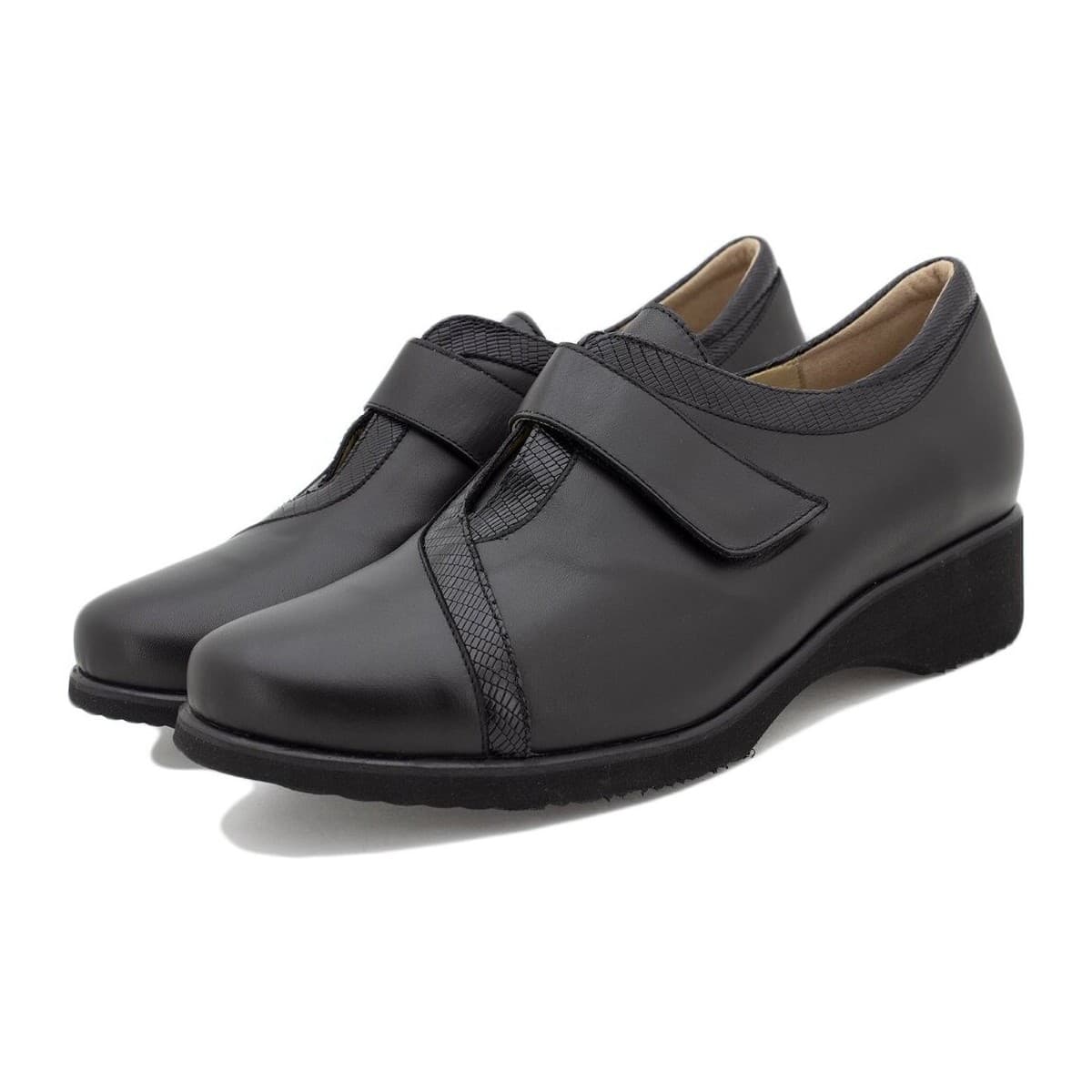 Women's Loafers Piesanto Black