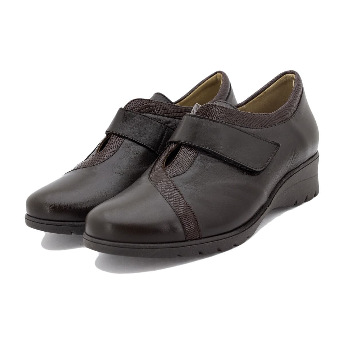 Women's Loafers Piesanto Brown