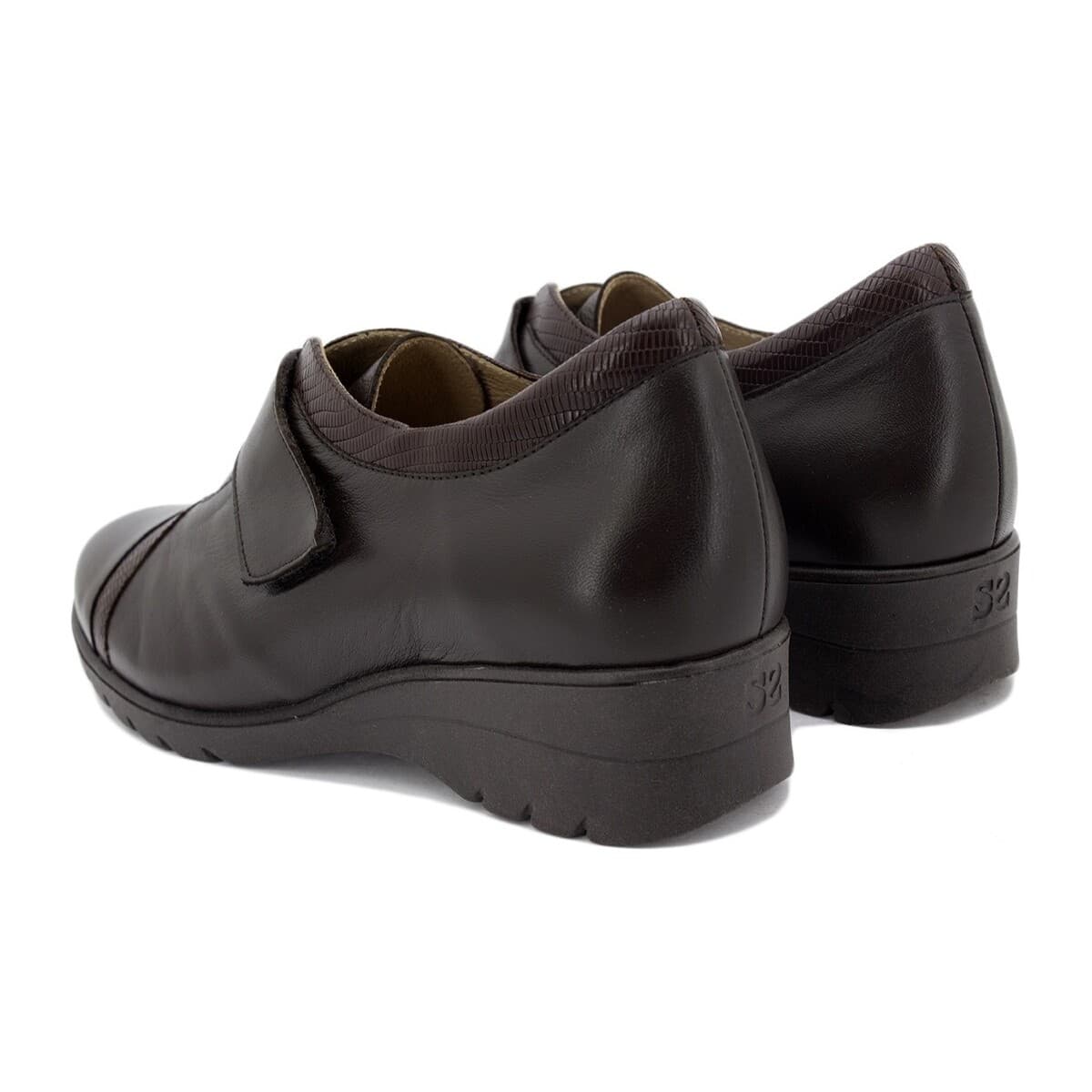 Women's Loafers Piesanto Brown