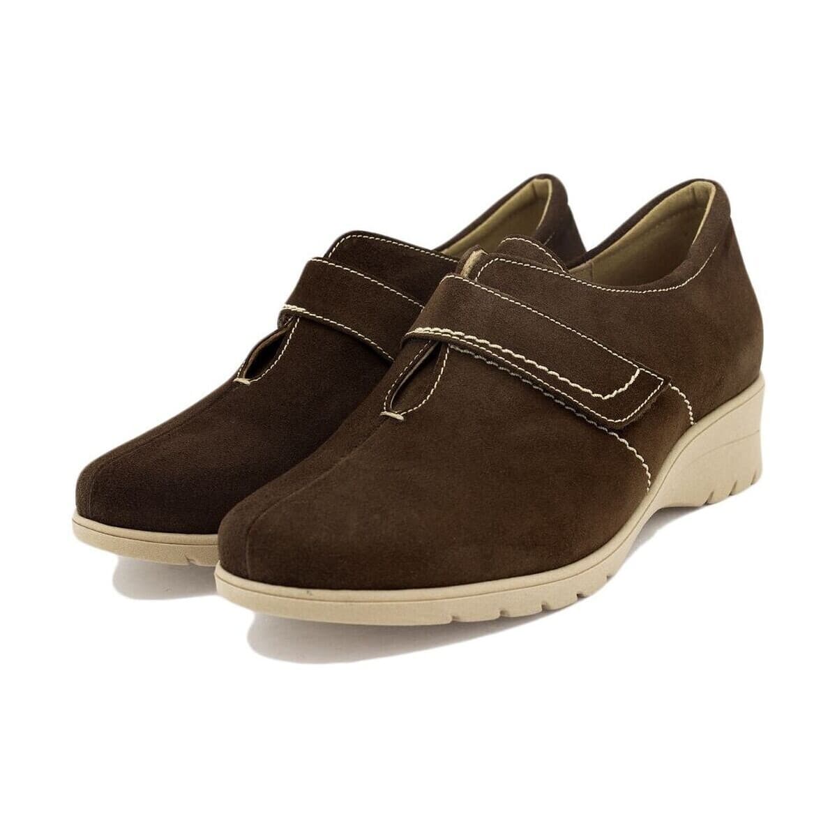 Women's Loafers Piesanto Brown