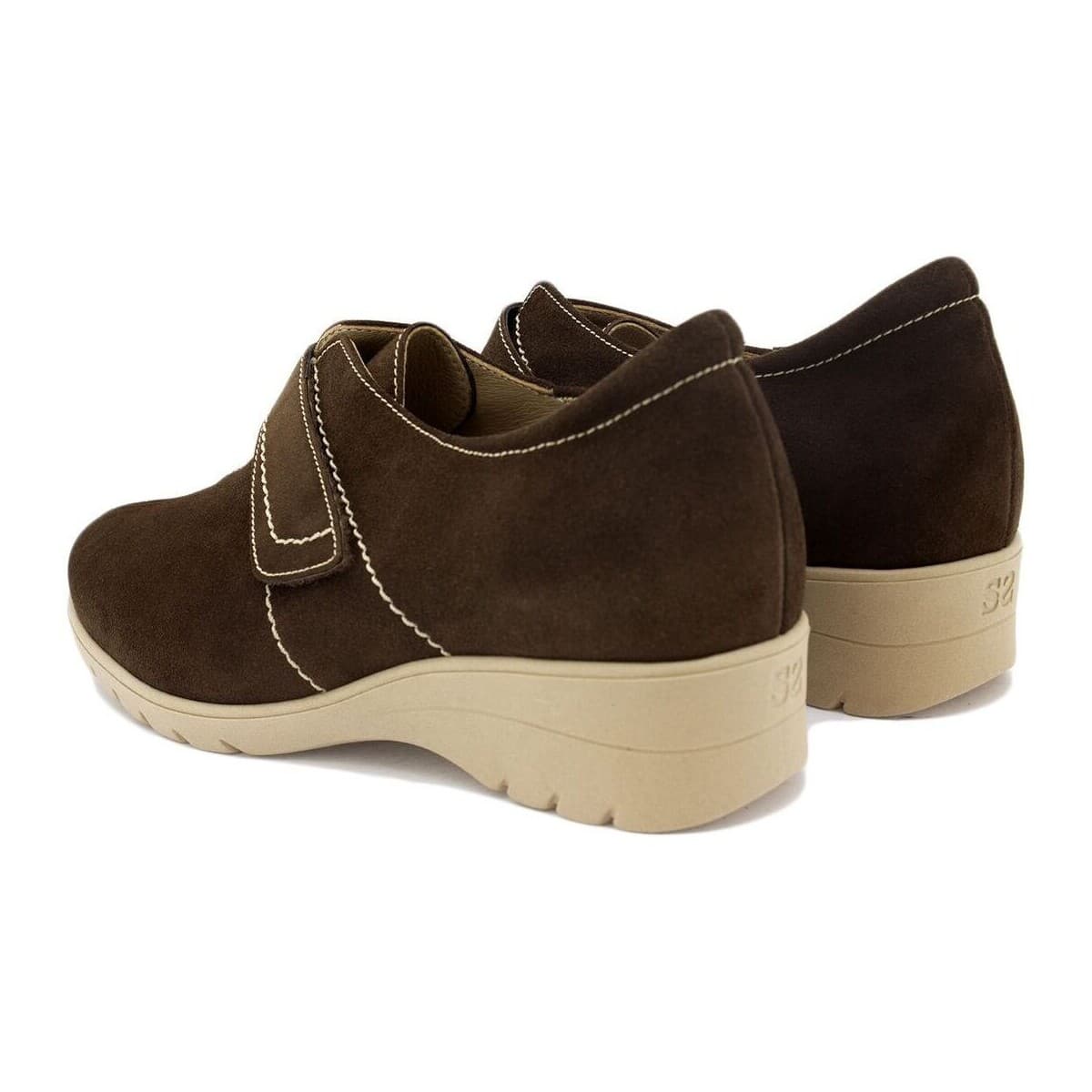 Women's Loafers Piesanto Brown