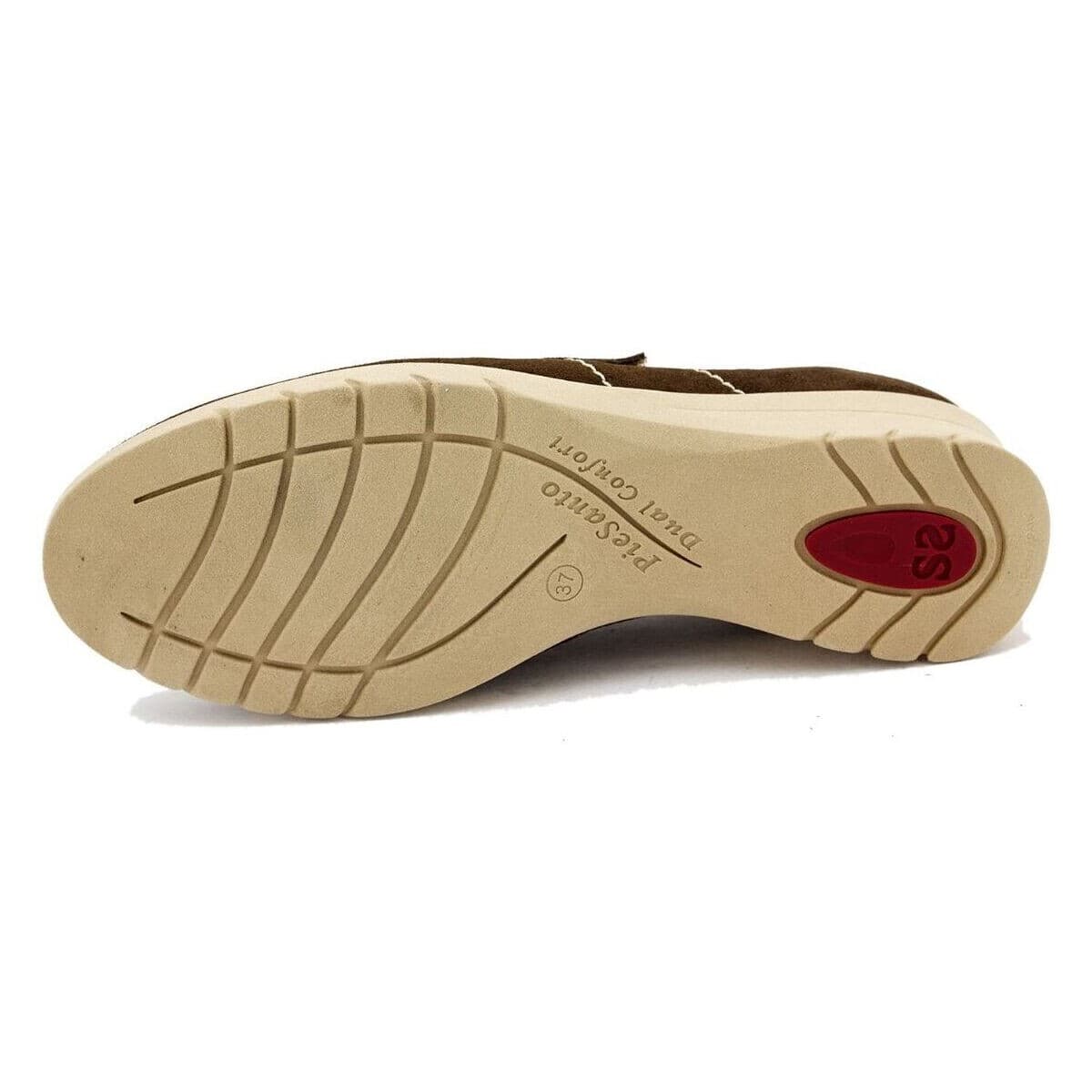 Women's Loafers Piesanto Brown