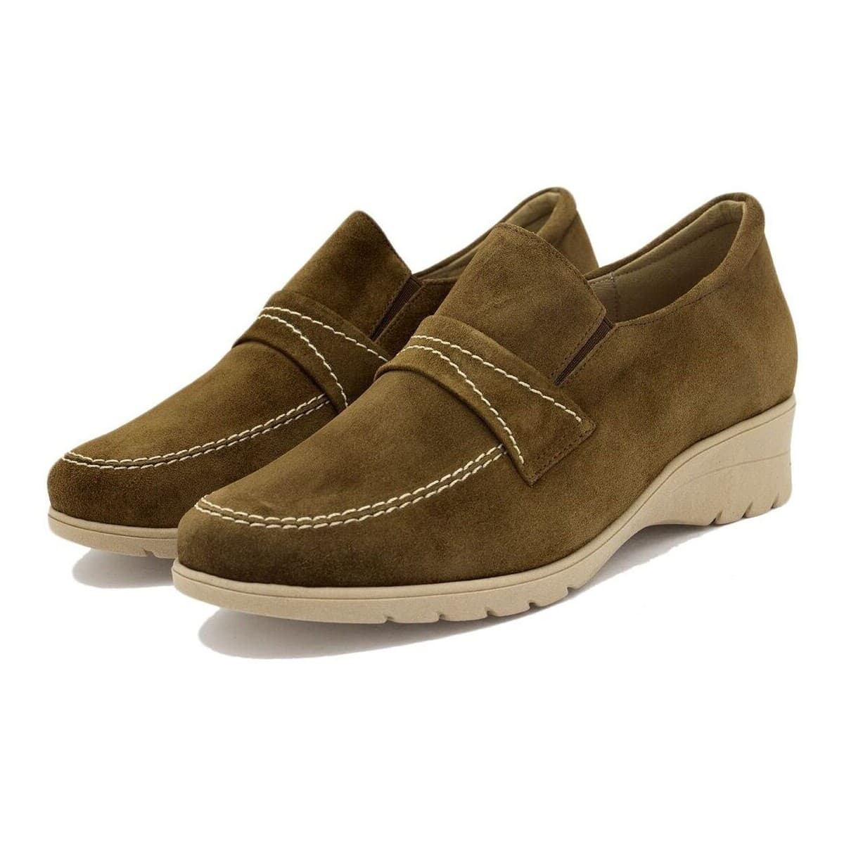 Women's Loafers Piesanto Brown