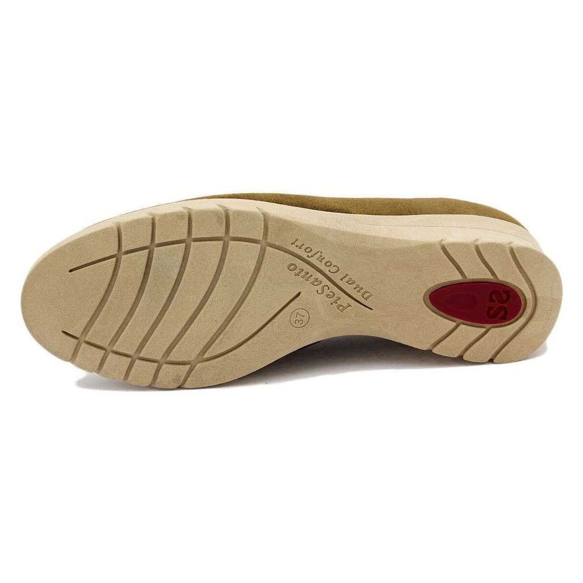 Women's Loafers Piesanto Brown