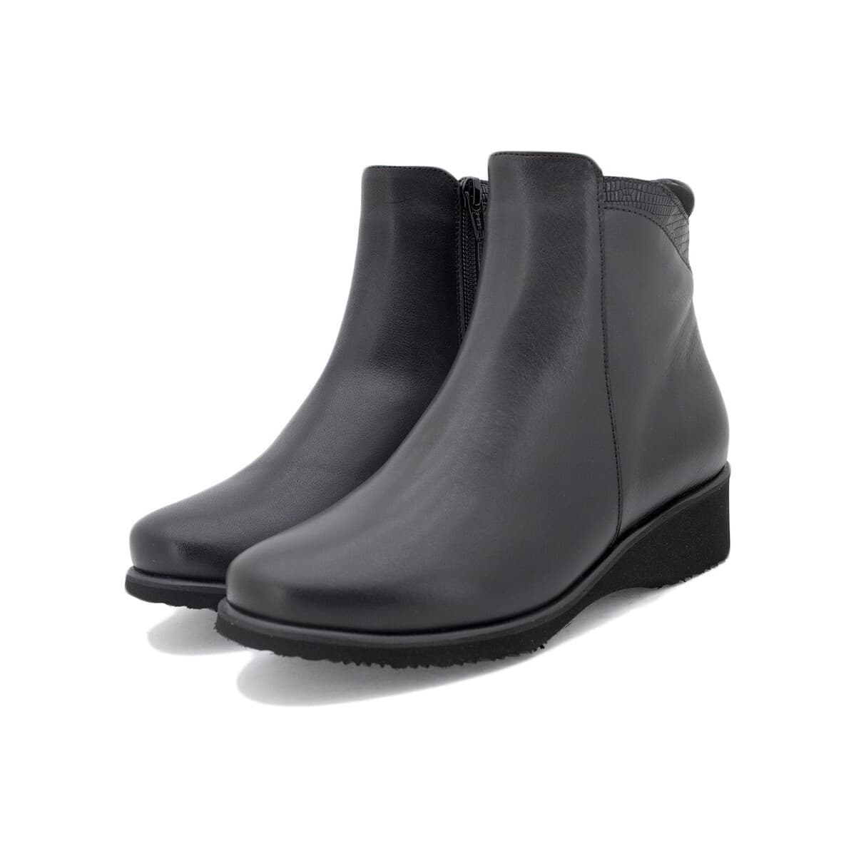 Women's Ankle Boots Piesanto Black