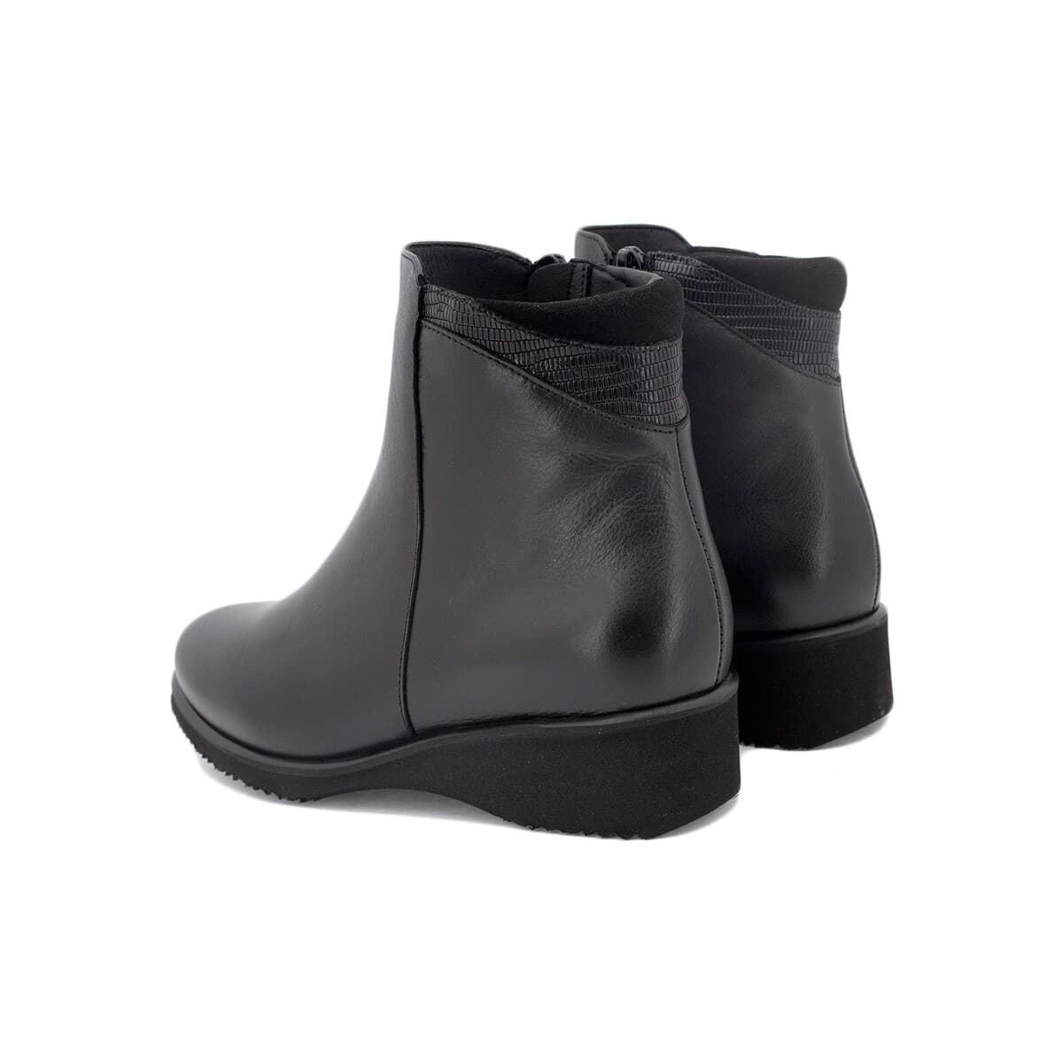 Women's Ankle Boots Piesanto Black