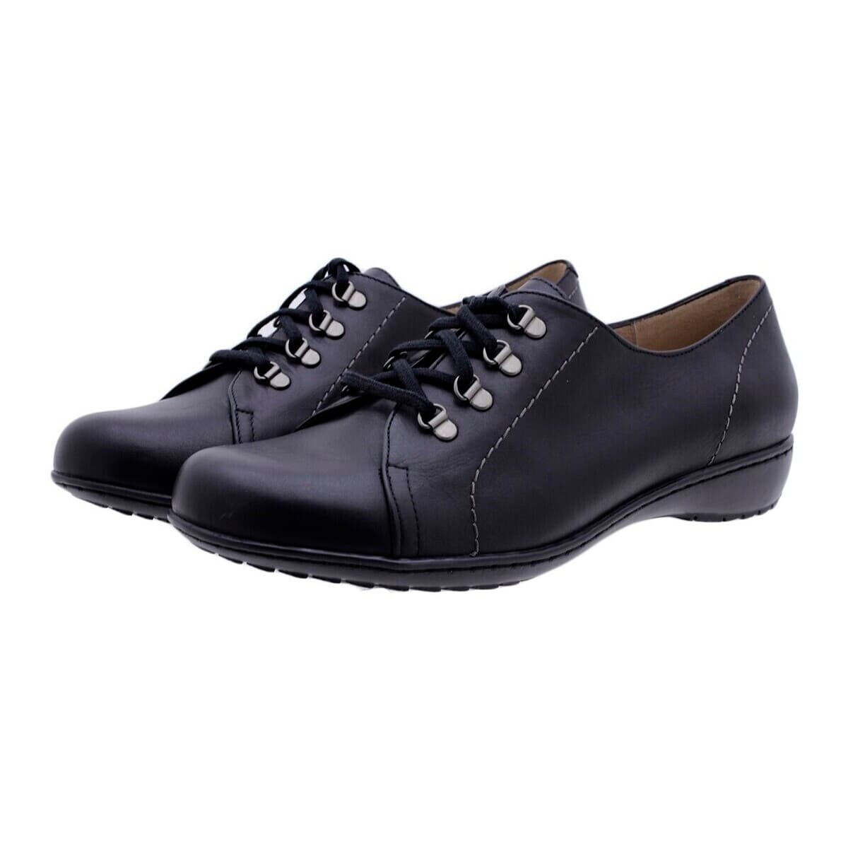 Women's Derby Shoes Piesanto Black