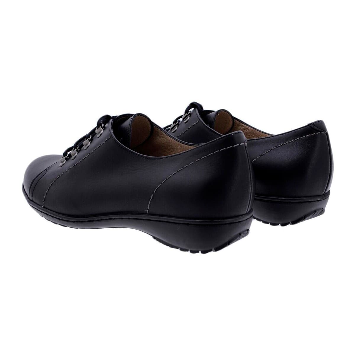 Women's Derby Shoes Piesanto Black