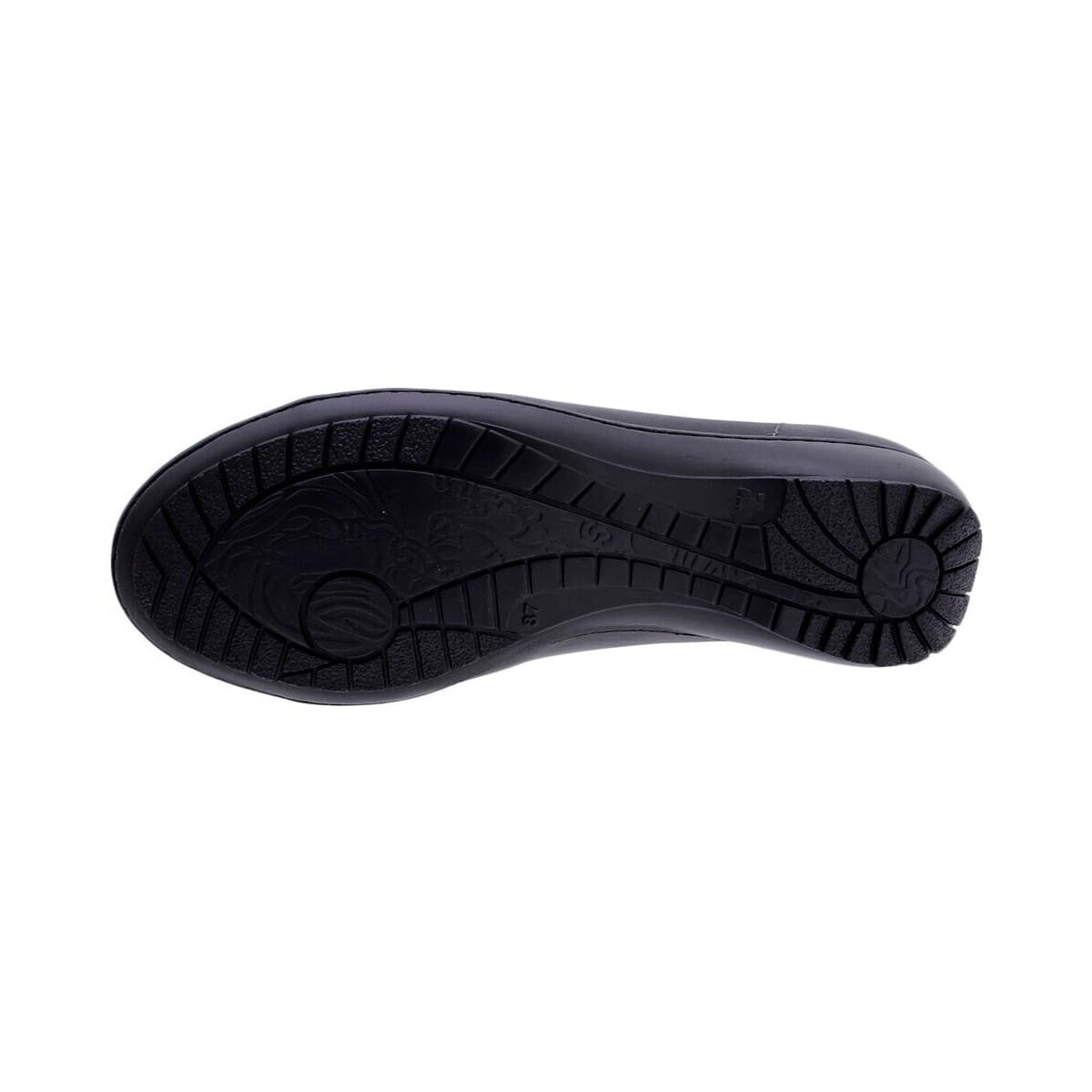 Women's Derby Shoes Piesanto Black