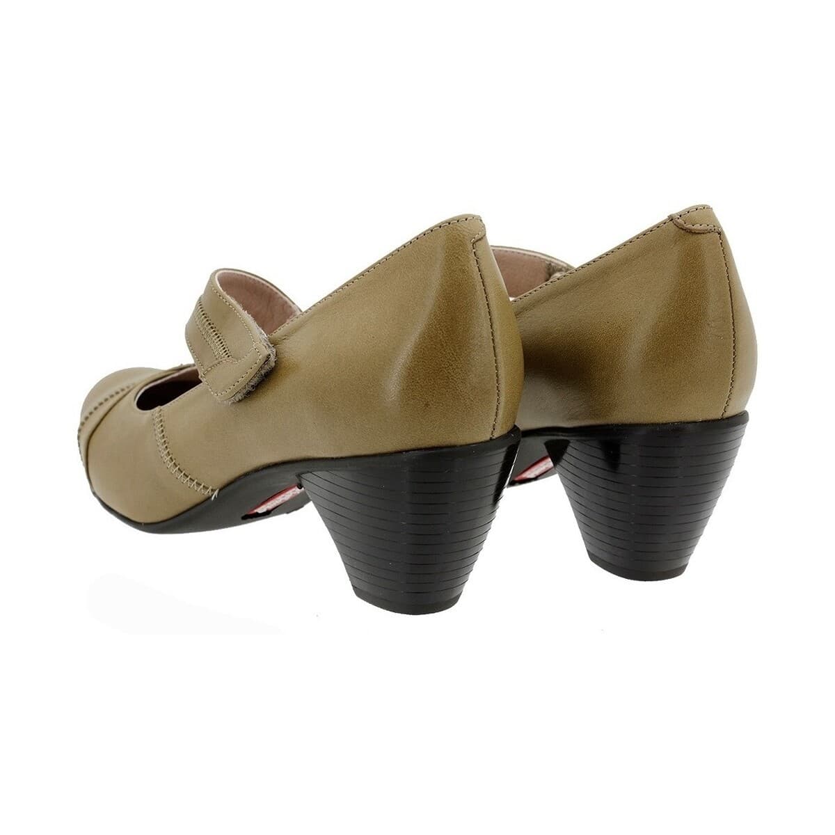 Women's Ballet Flats Piesanto Brown