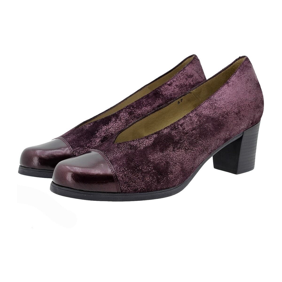 Women's Pumps Piesanto Bordeaux
