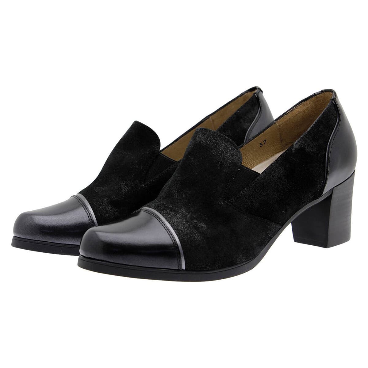 Women's Ankle Boots Piesanto Black