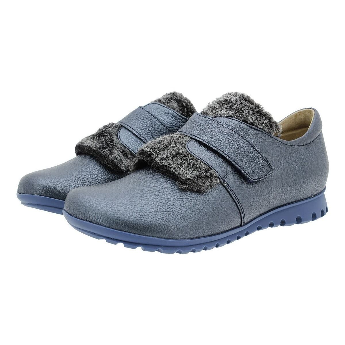 Women's Loafers Piesanto Blue