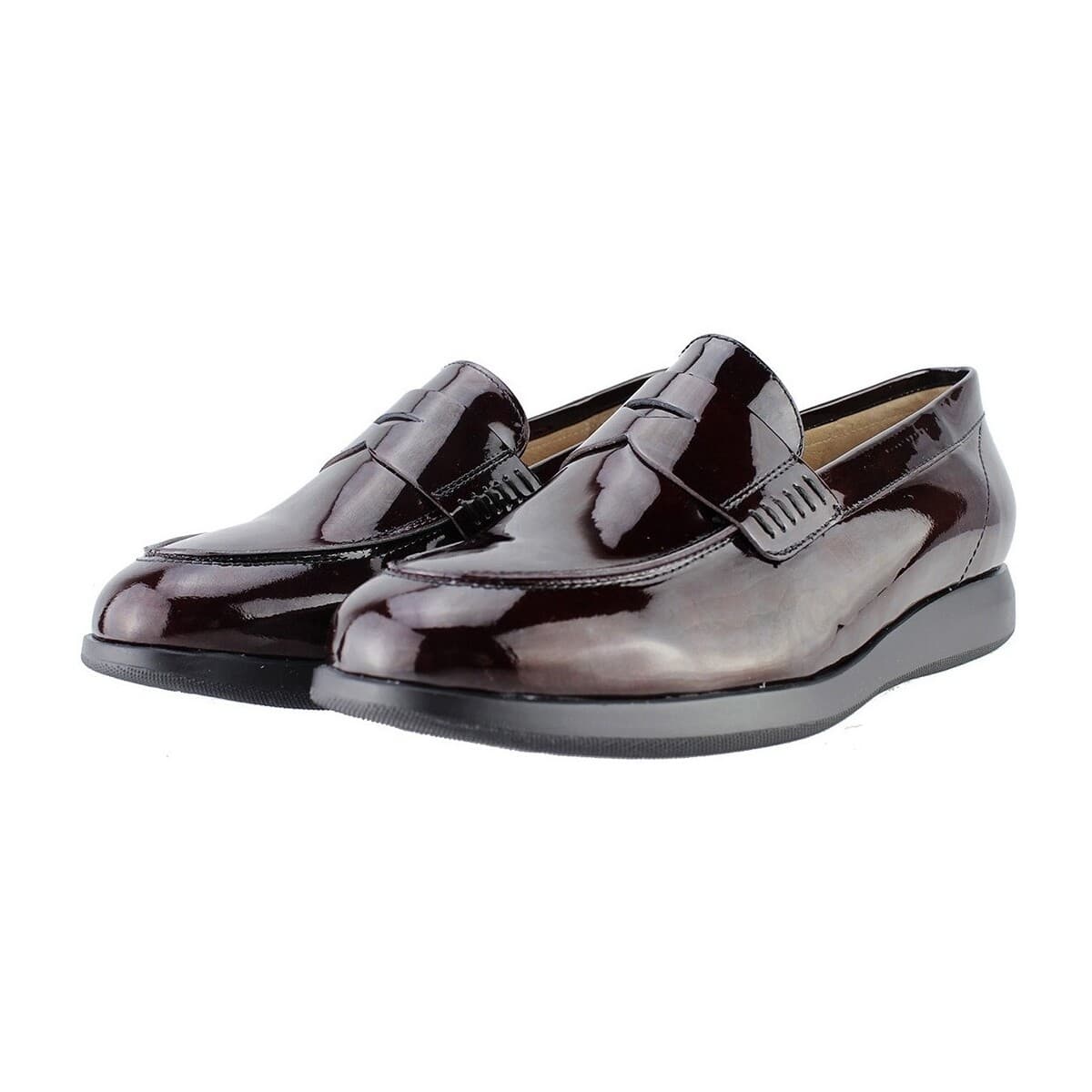 Women's Loafers Piesanto Bordeaux