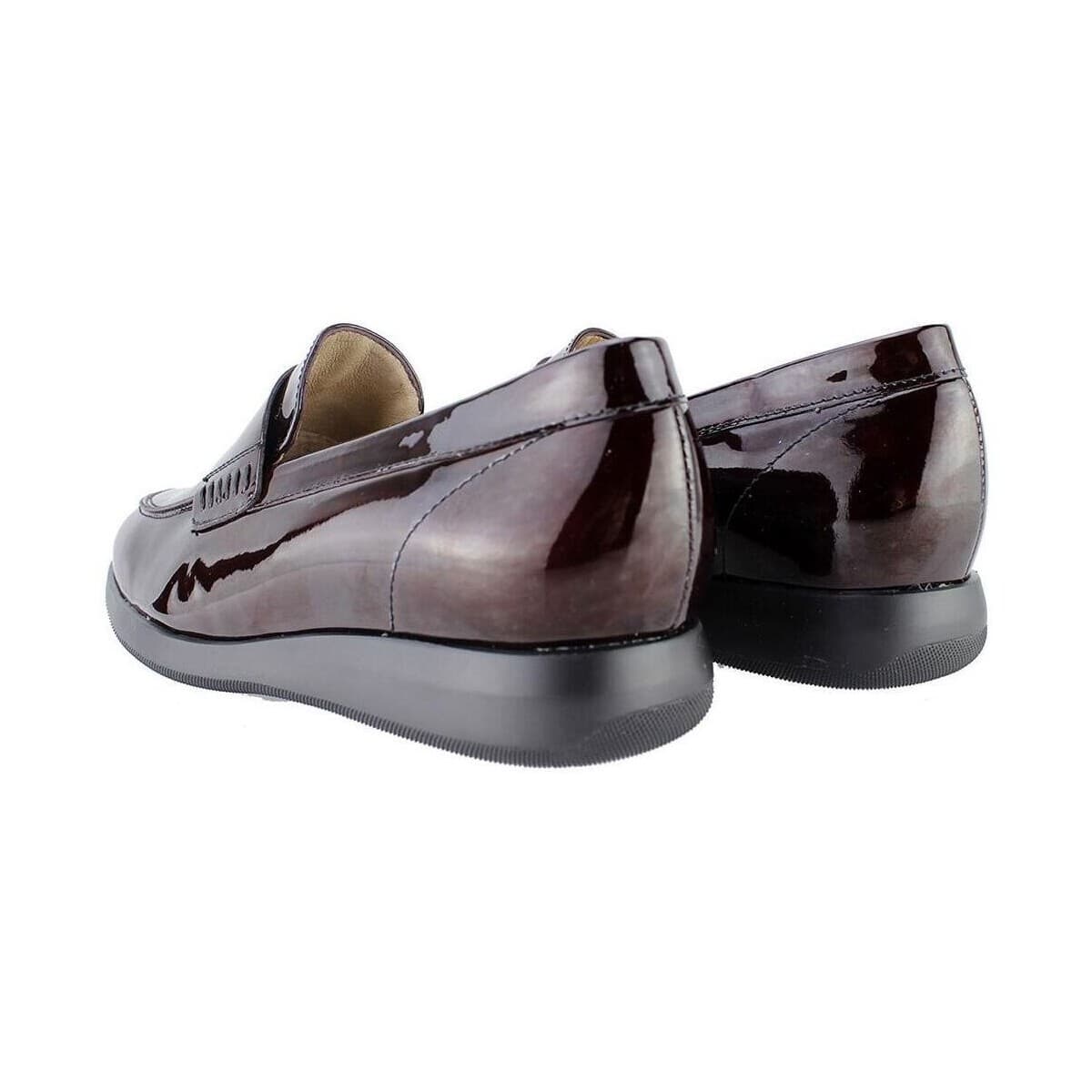 Women's Loafers Piesanto Bordeaux
