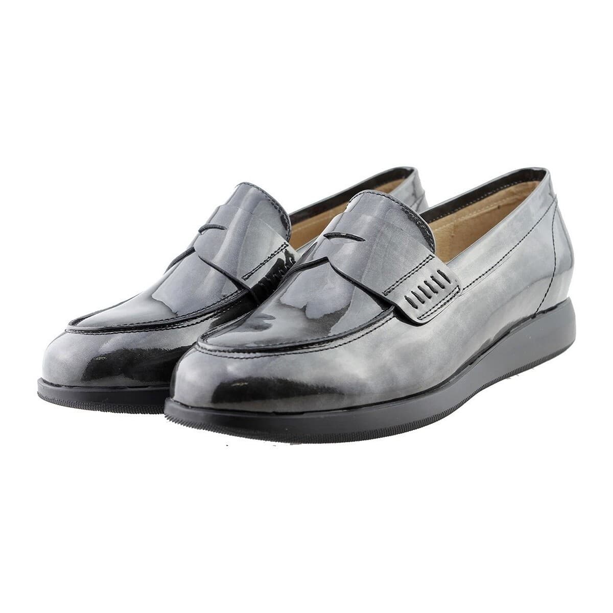 Women's Loafers Piesanto Gray