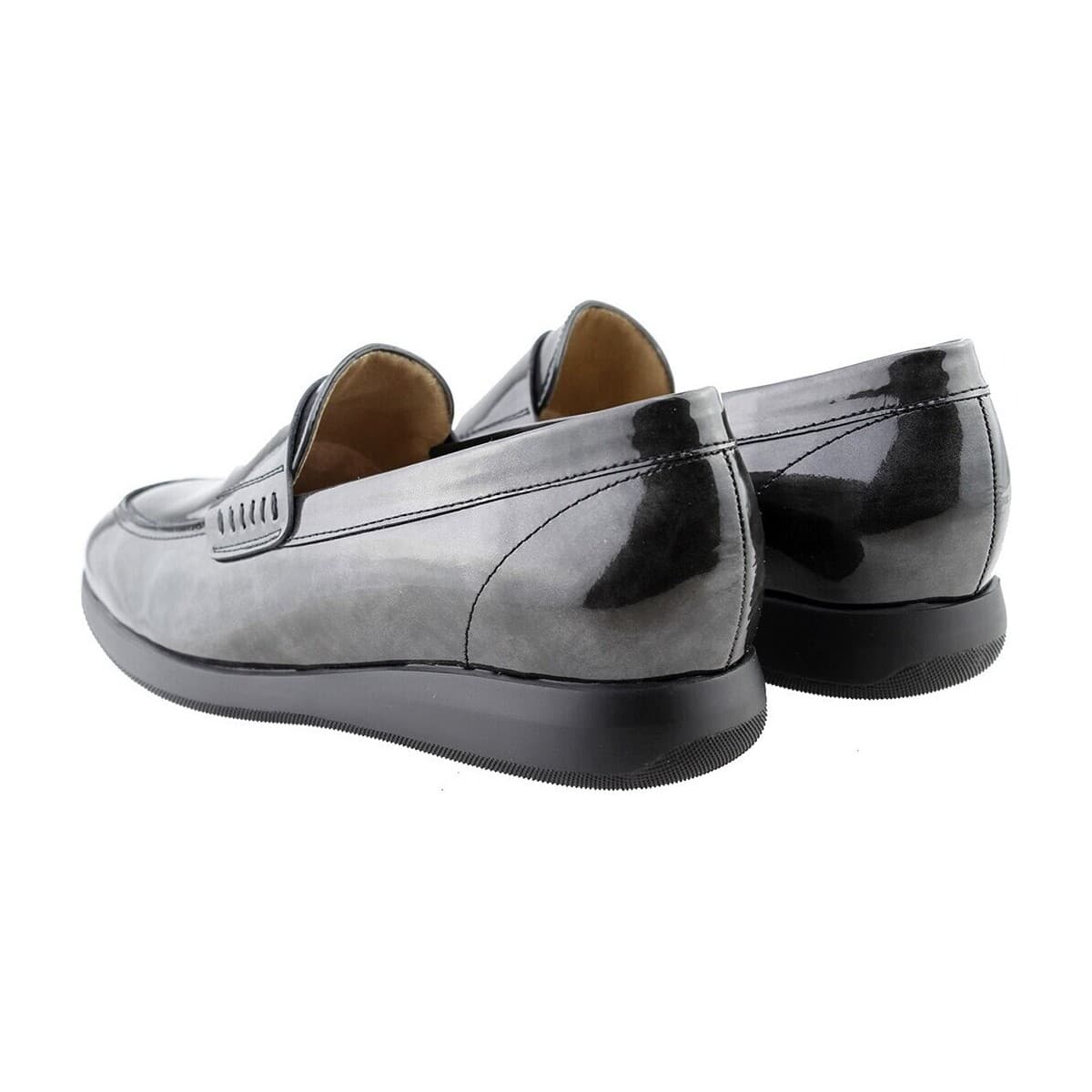 Women's Loafers Piesanto Gray