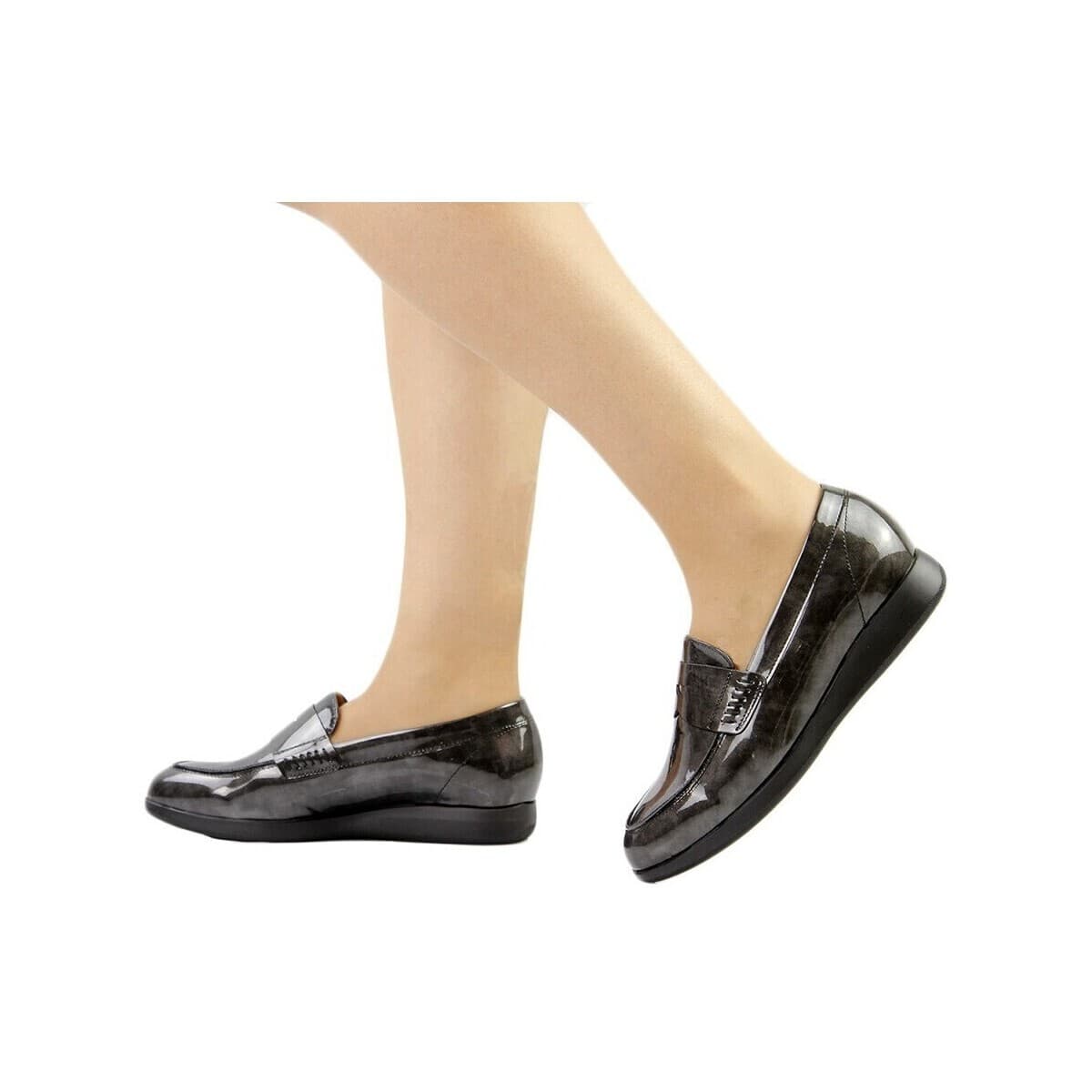 Women's Loafers Piesanto Gray