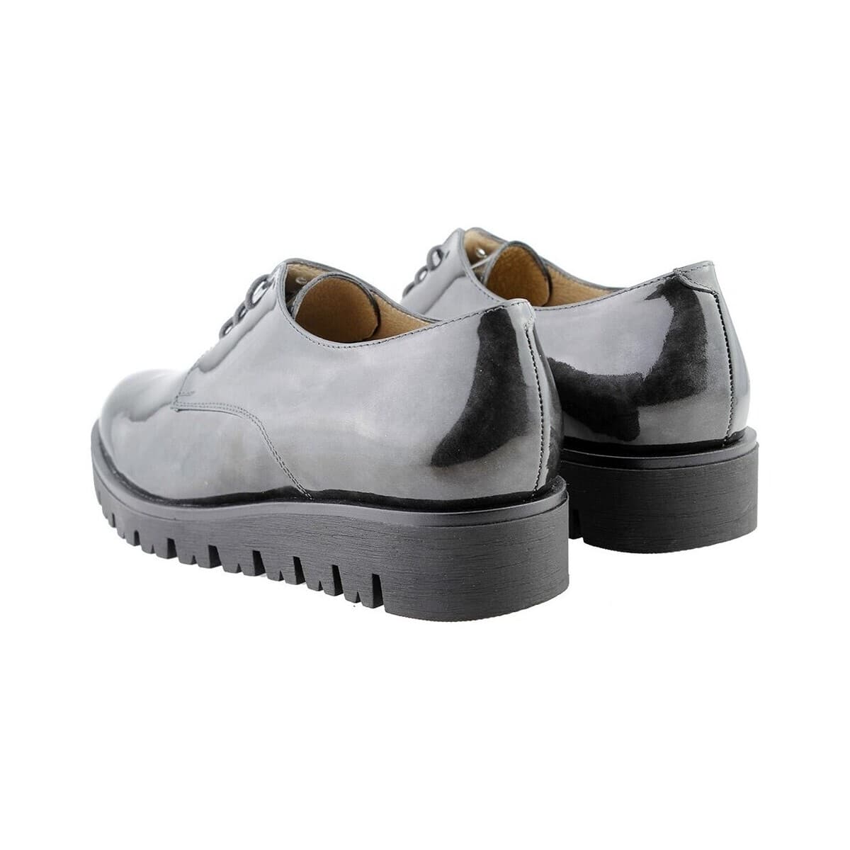Women's Derby Shoes Piesanto Gray