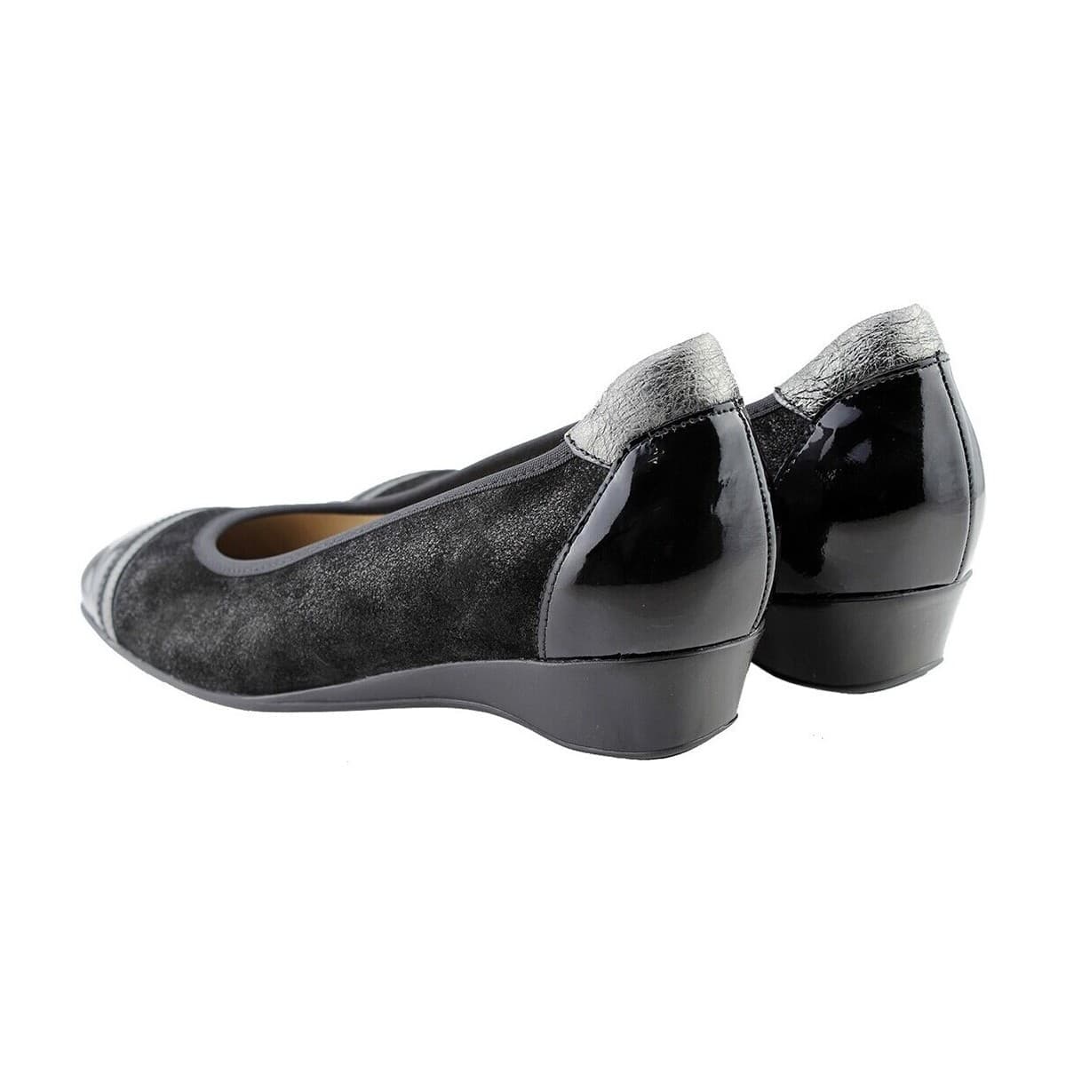 Women's Ballet Flats Piesanto Black