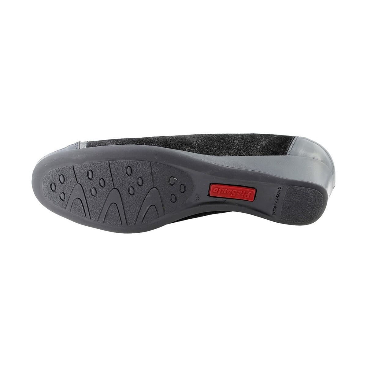 Women's Ballet Flats Piesanto Black