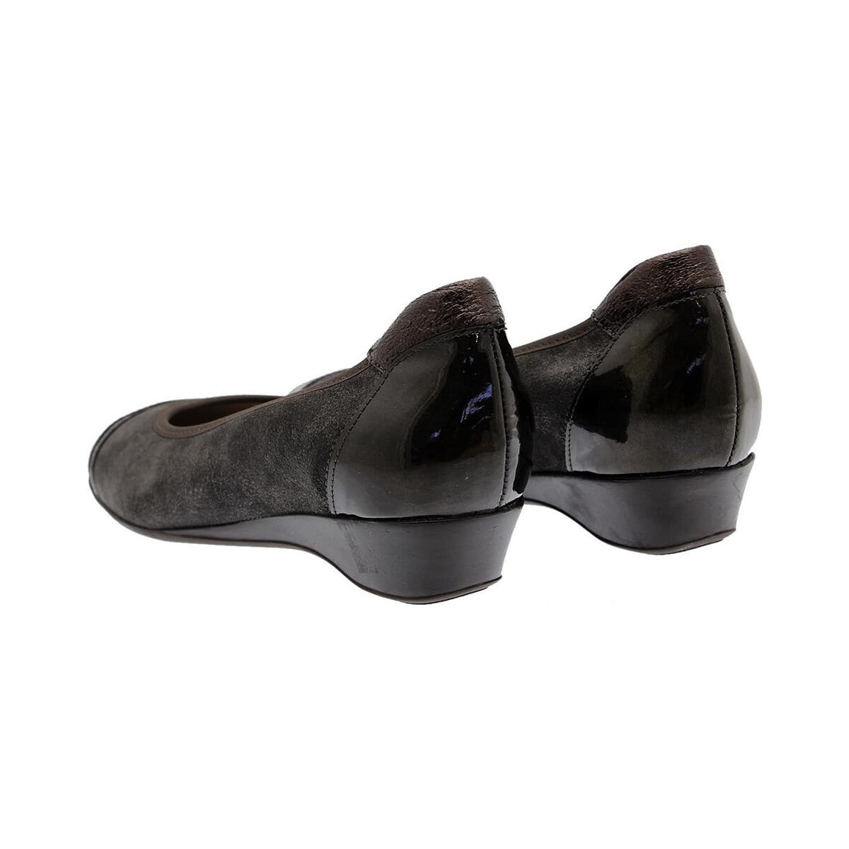 Women's Ballet Flats Piesanto Brown