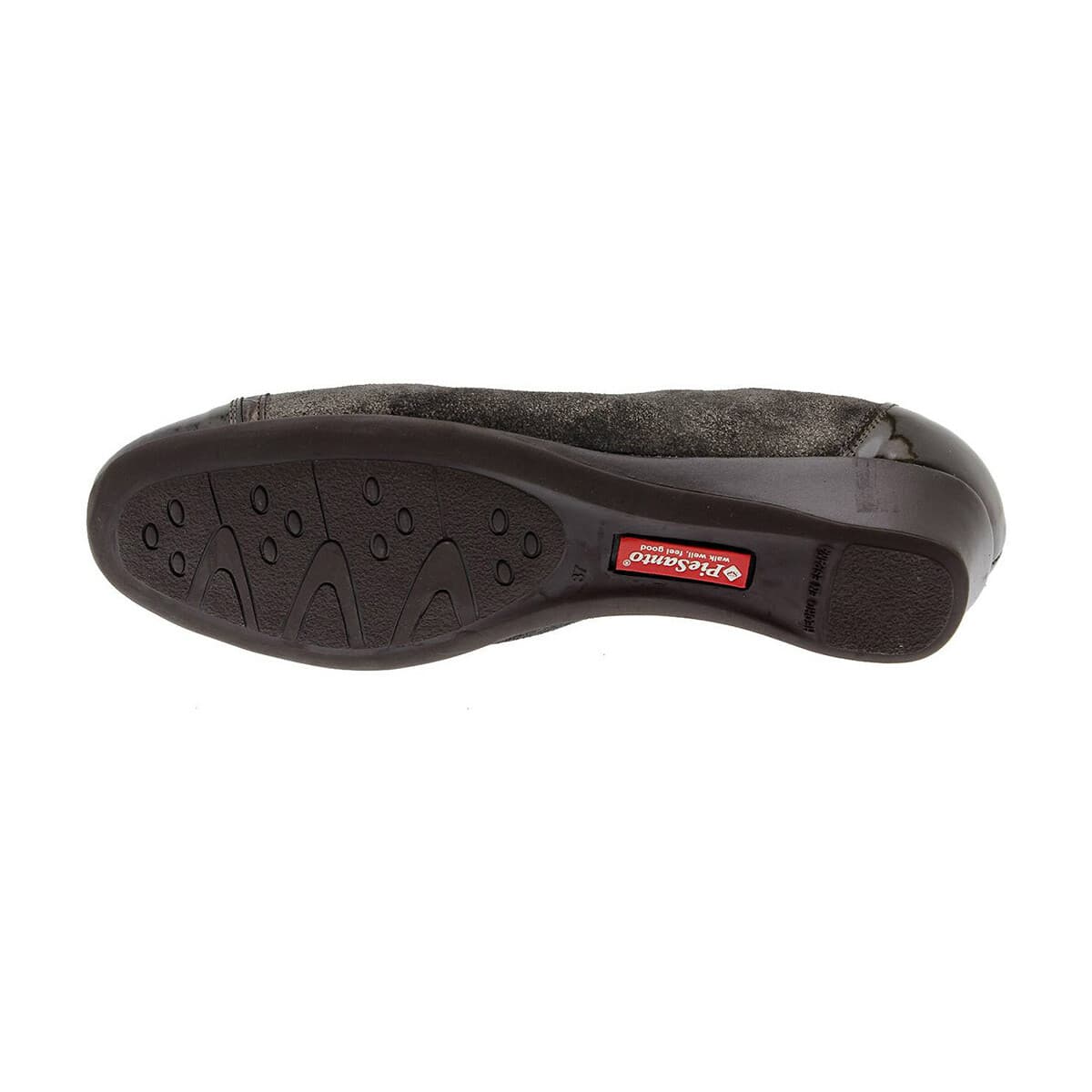 Women's Ballet Flats Piesanto Brown