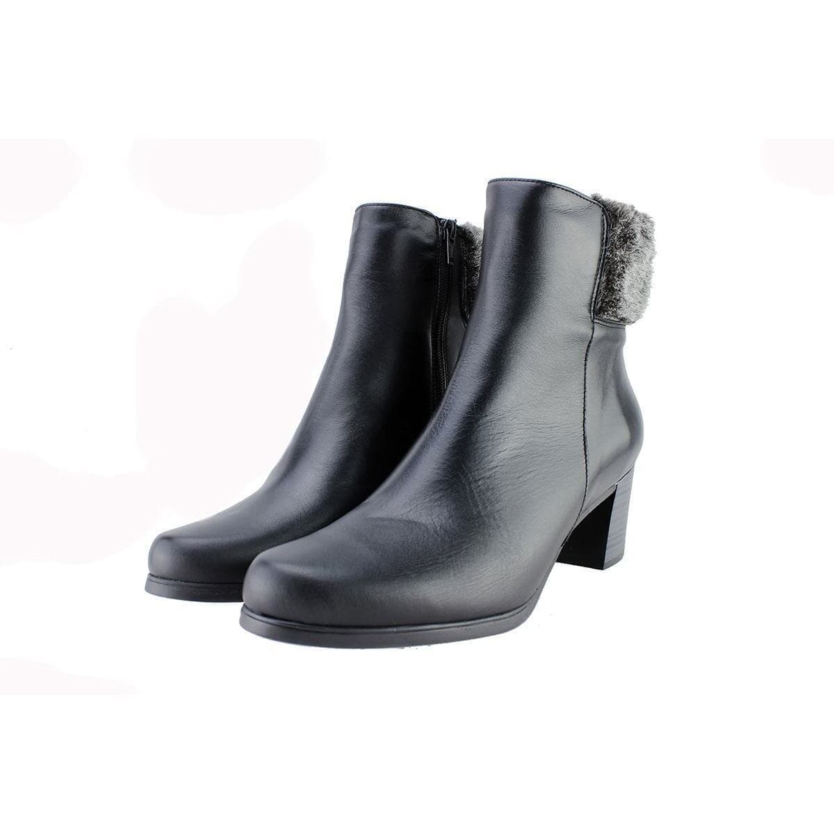 Women's Ankle Boots Piesanto Black