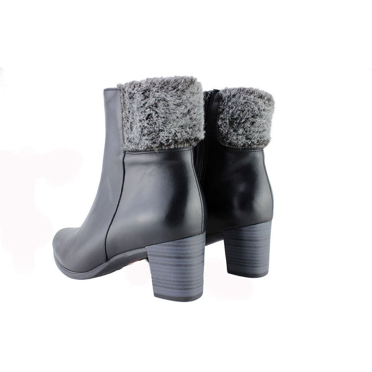 Women's Ankle Boots Piesanto Black