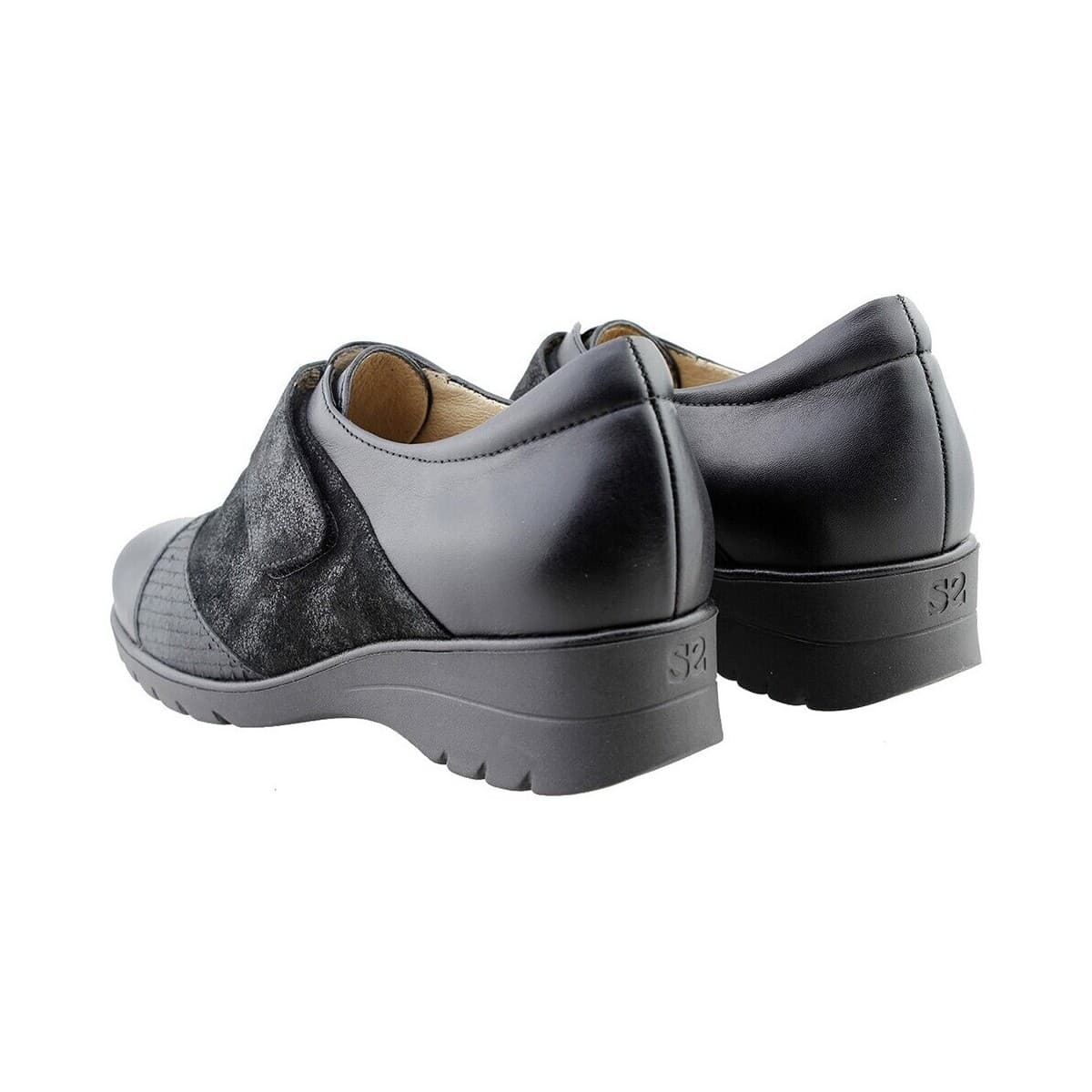 Women's Loafers Piesanto Black