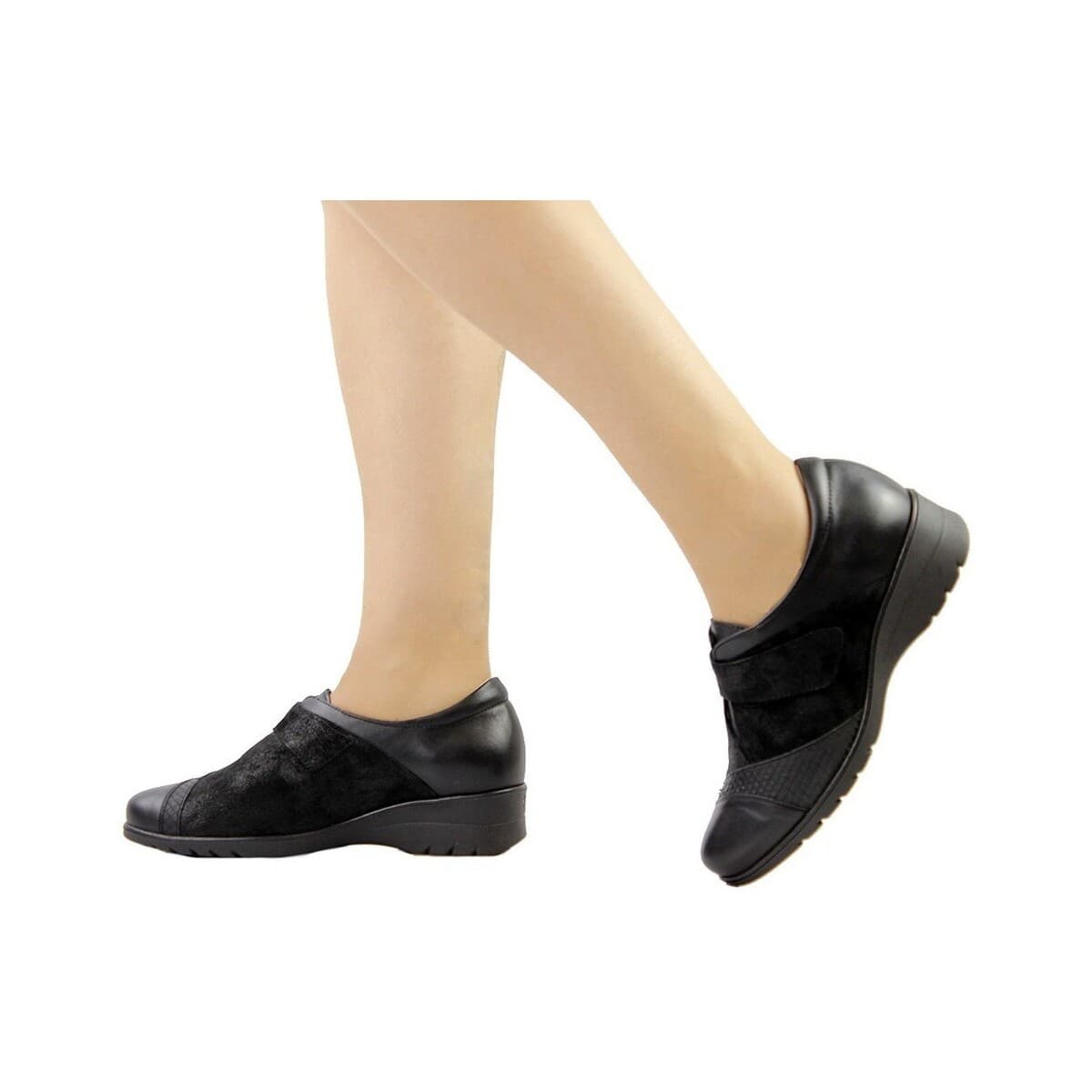 Women's Loafers Piesanto Black