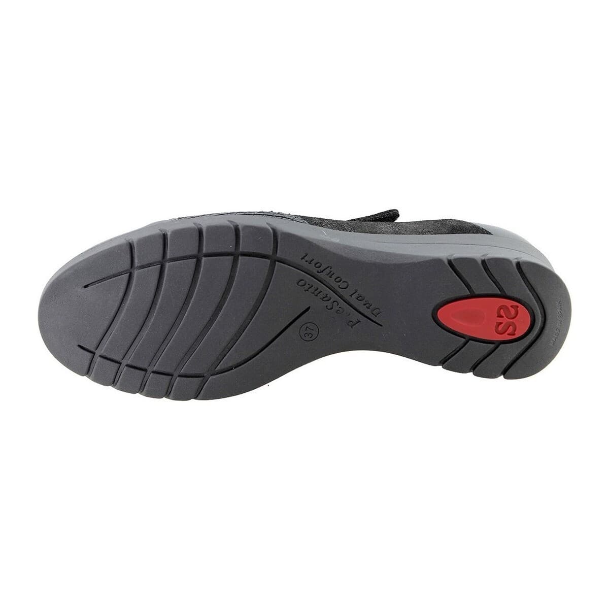 Women's Ballet Flats Piesanto Black