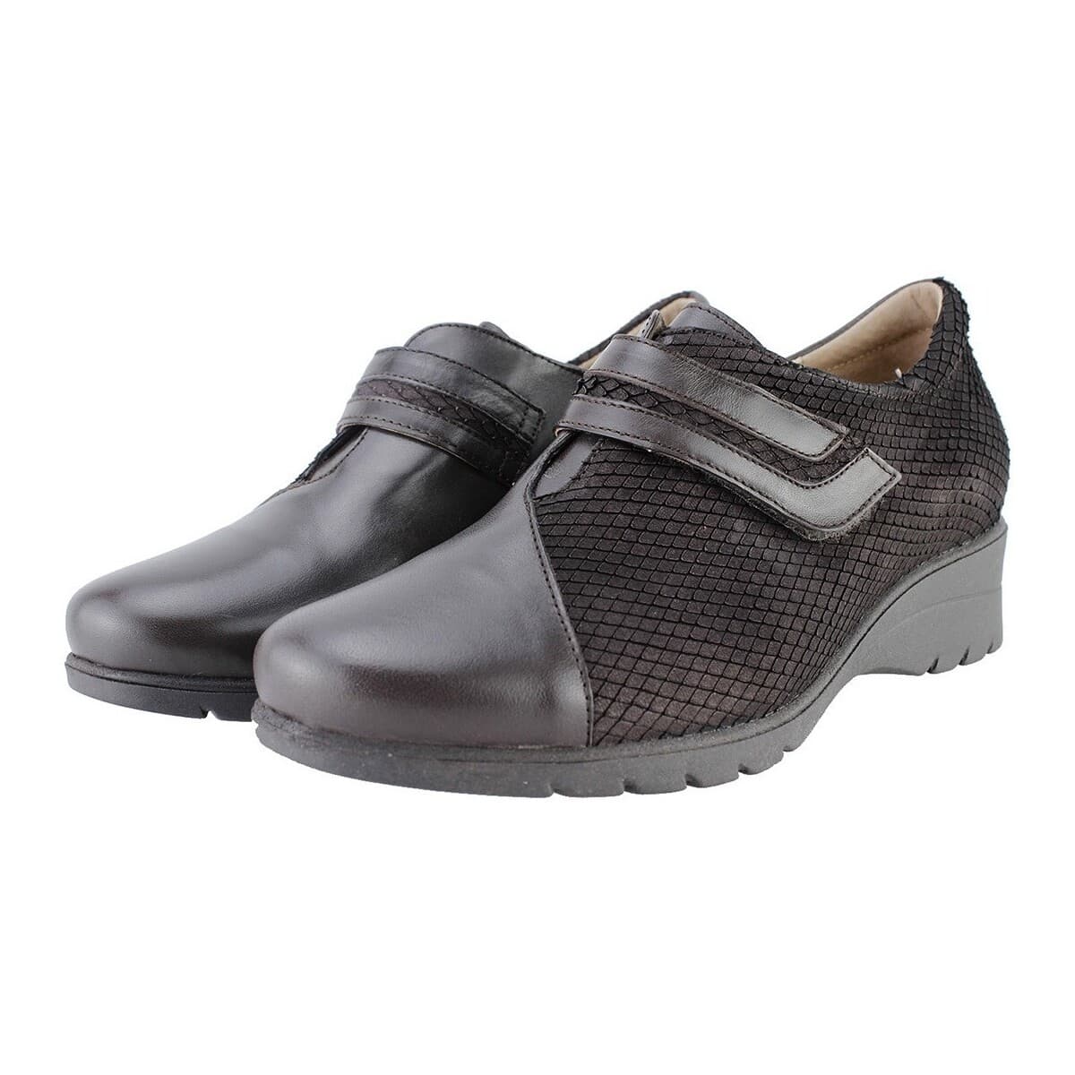 Women's Loafers Piesanto Brown