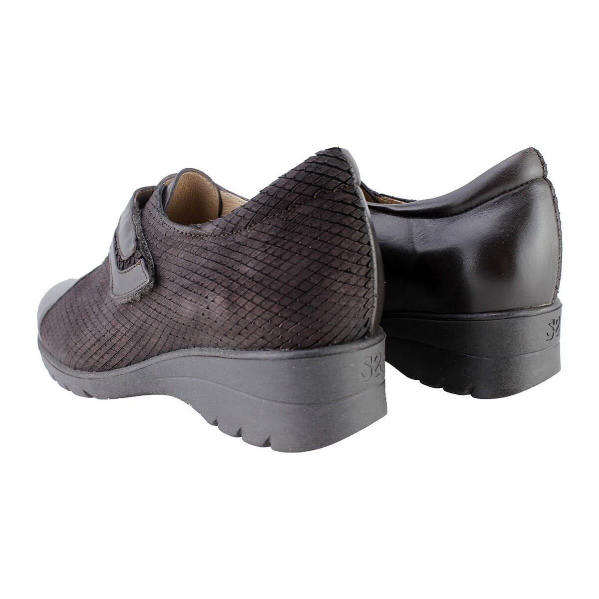 Women's Loafers Piesanto Brown